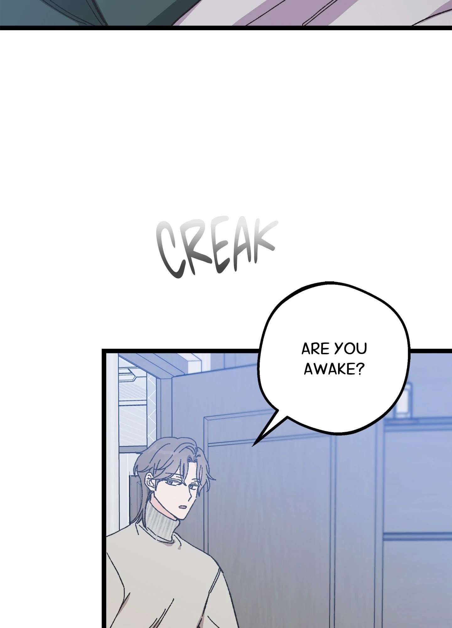 Am I Too Alpha for You? Chapter 4 page 4 - 