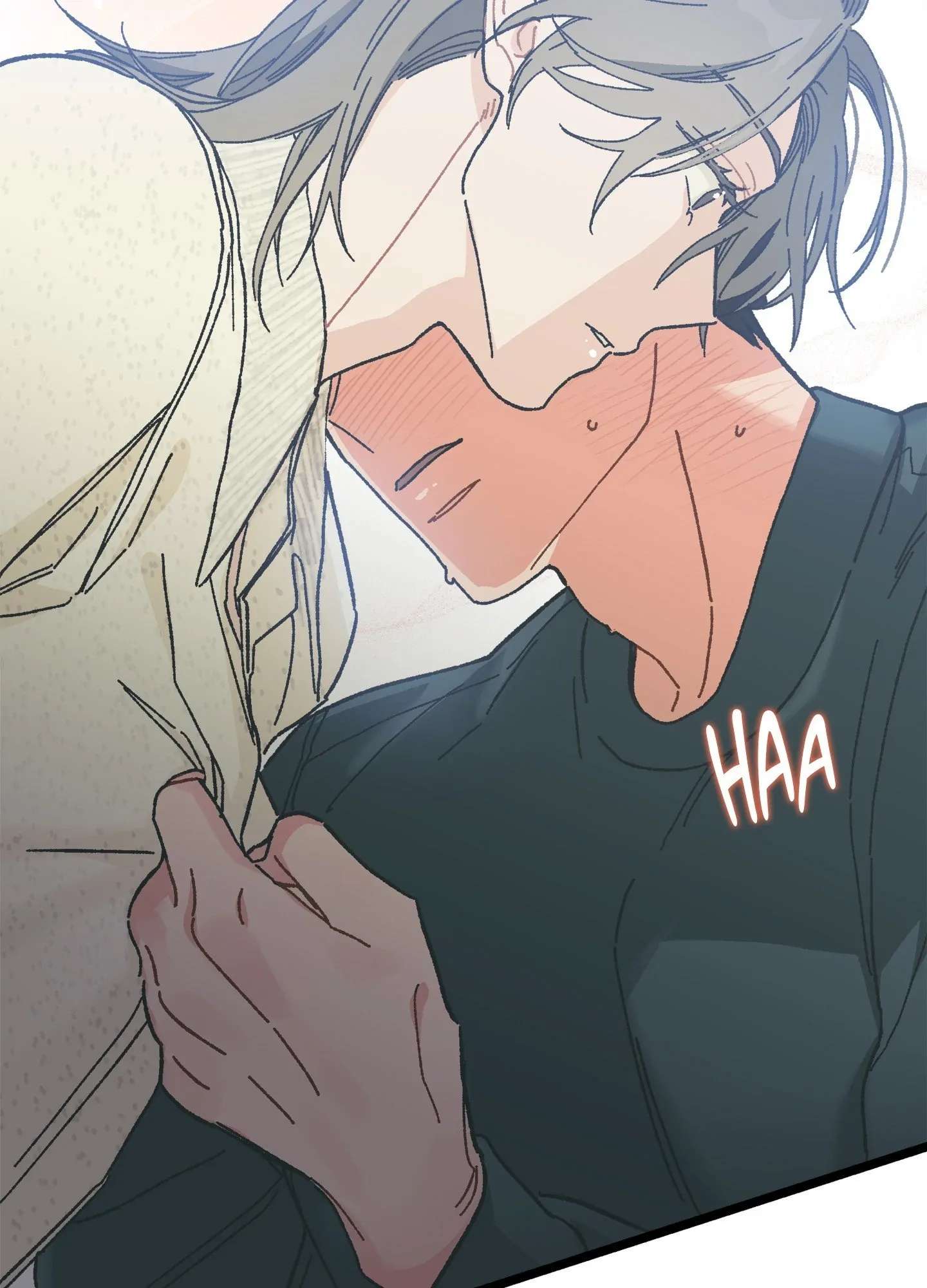 Am I Too Alpha for You? Chapter 4 page 35 - 
