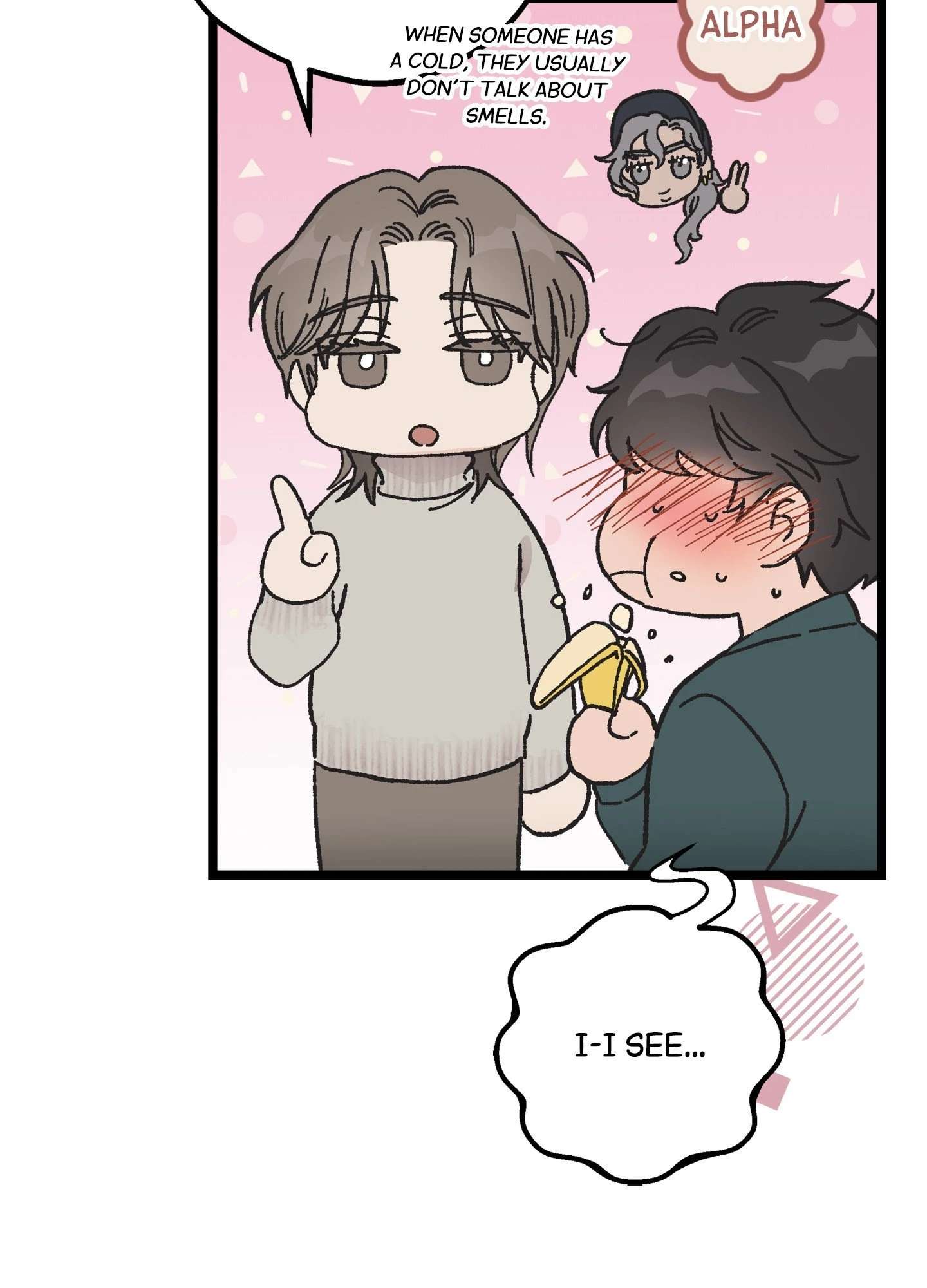Am I Too Alpha for You? Chapter 4 page 37 - 
