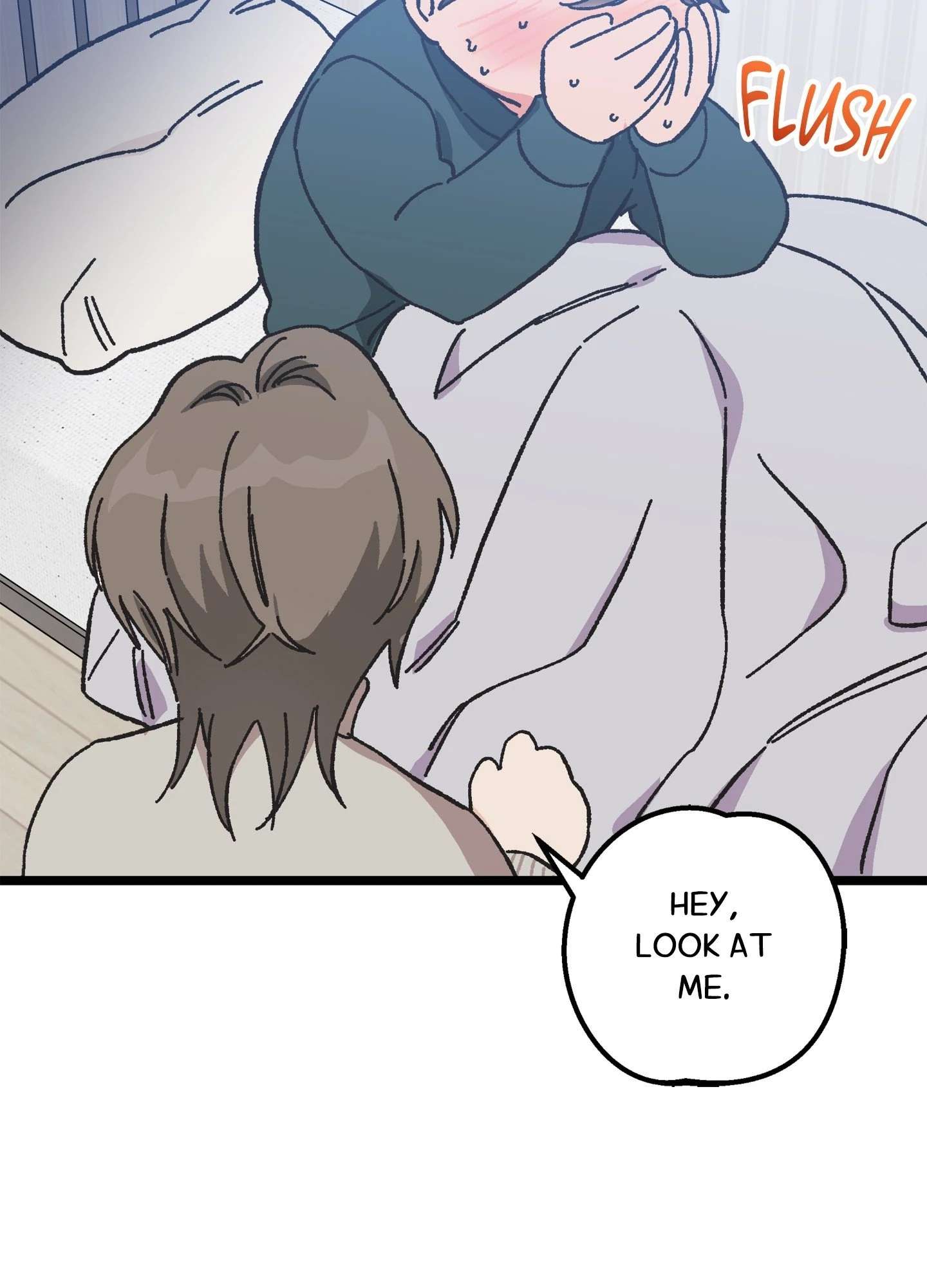 Am I Too Alpha for You? Chapter 4 page 40 - 