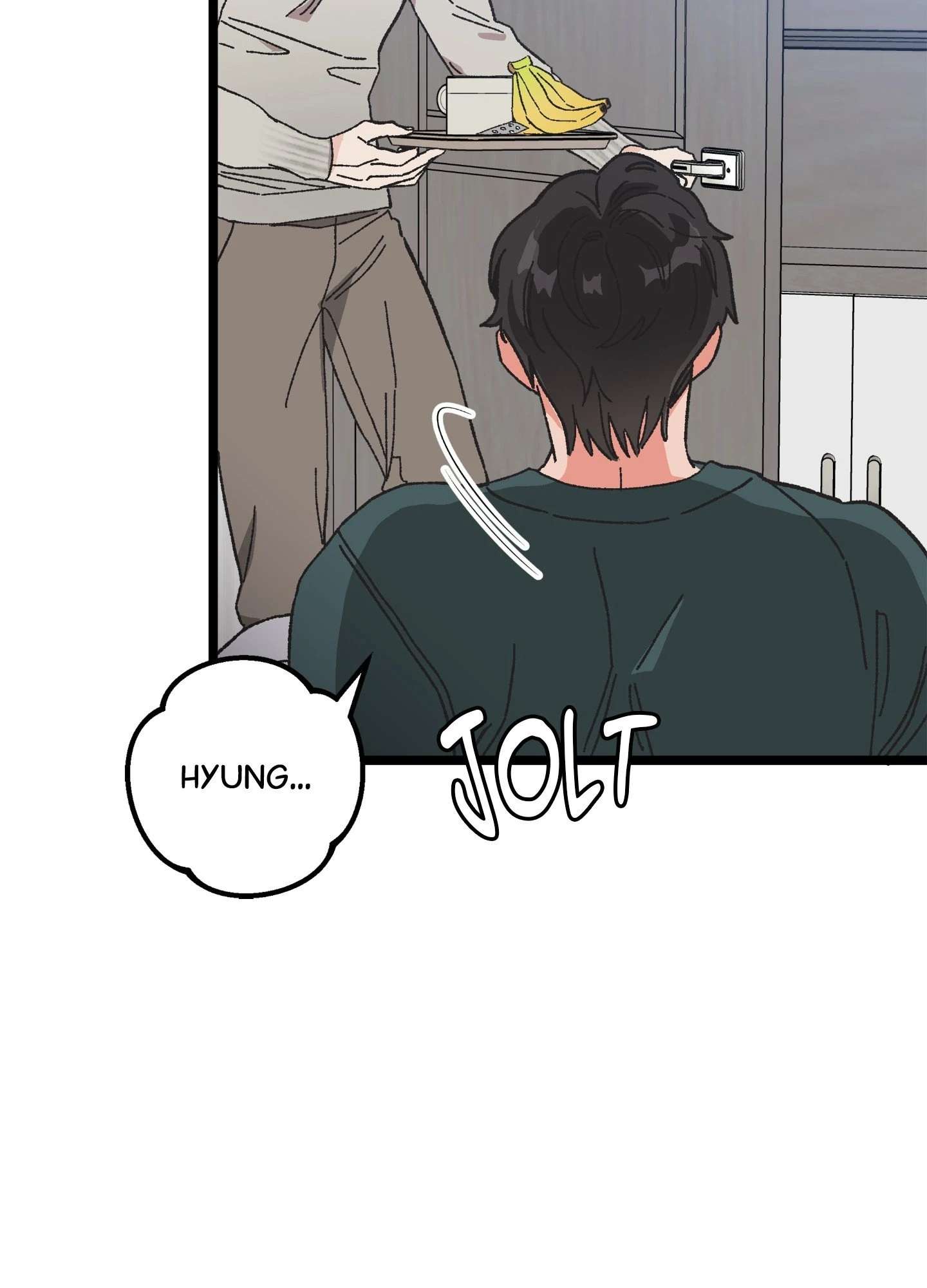 Am I Too Alpha for You? Chapter 4 page 5 - 