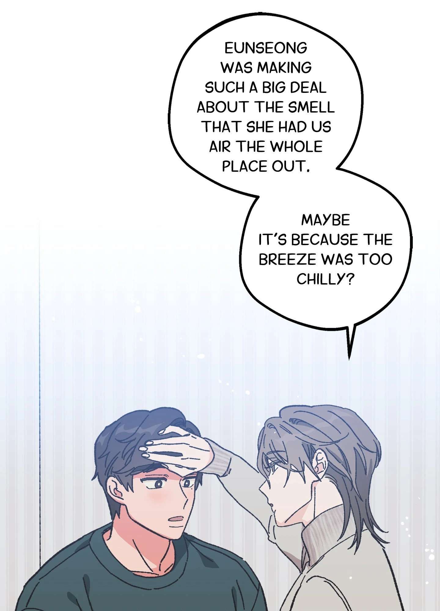 Am I Too Alpha for You? Chapter 4 page 42 - 