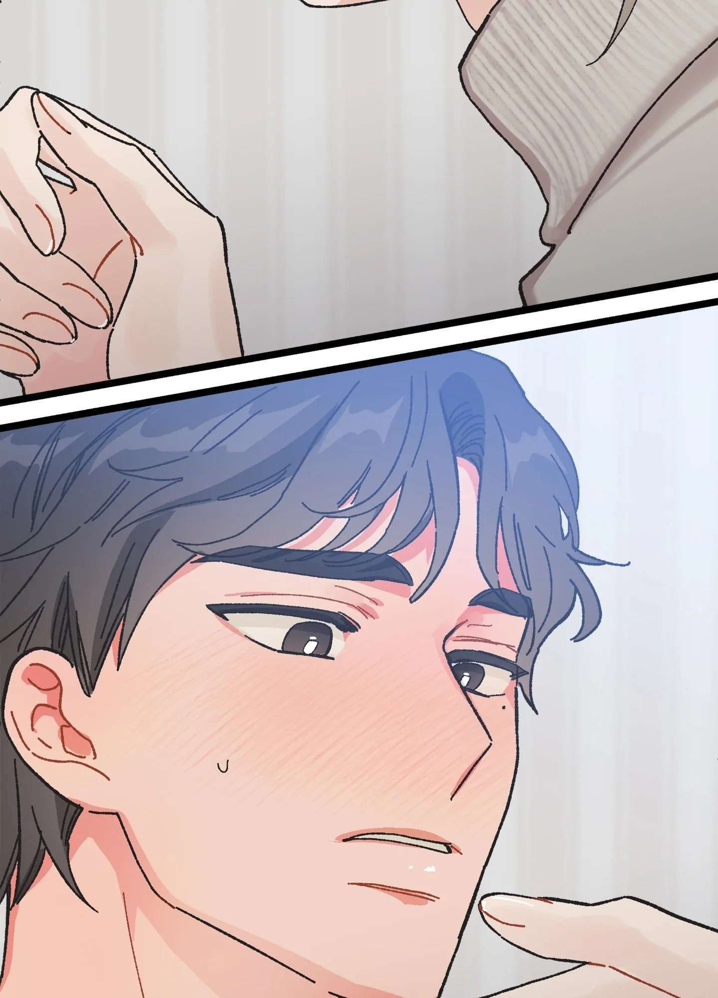 Am I Too Alpha for You? Chapter 4 page 49 - 