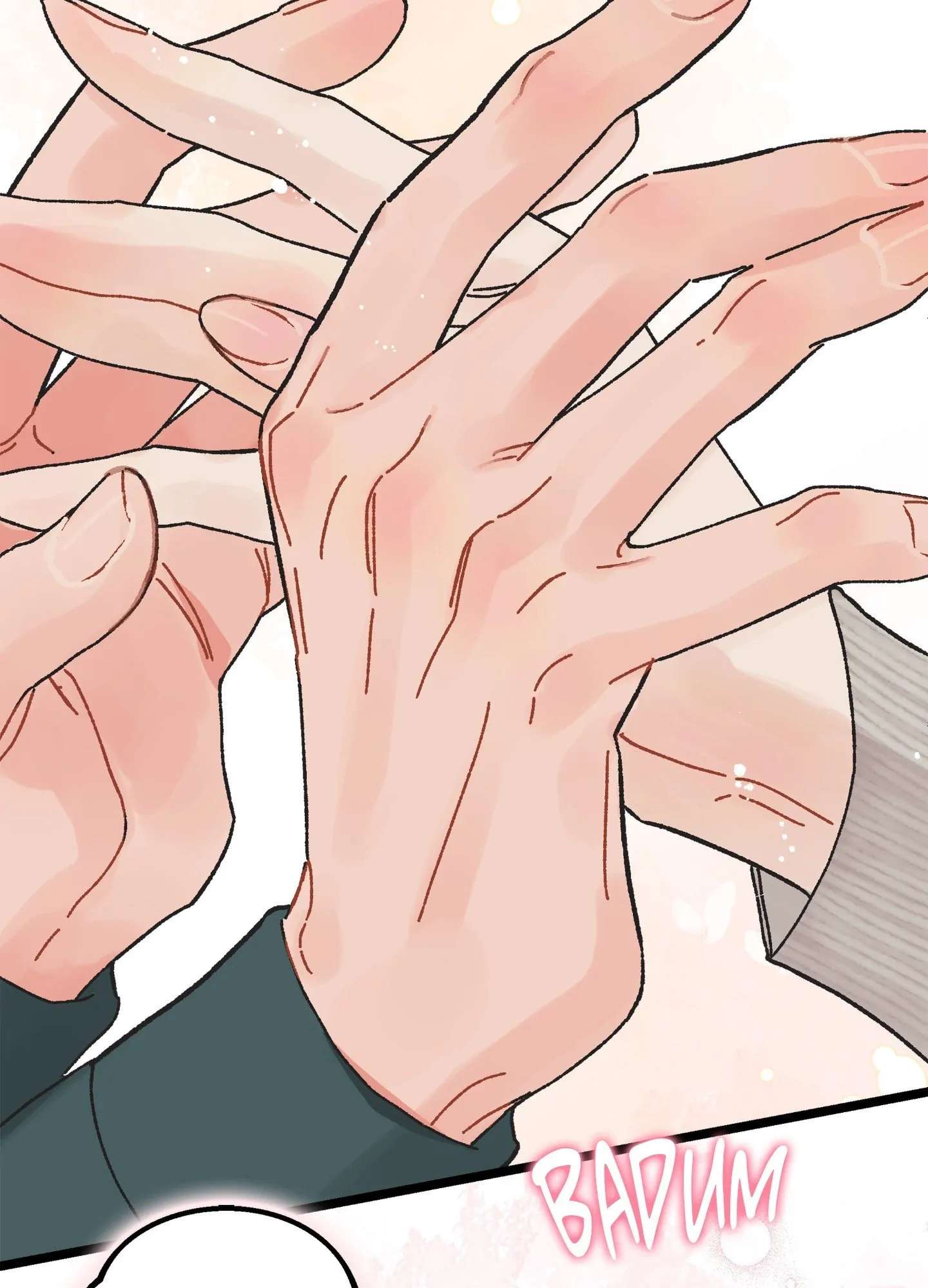 Am I Too Alpha for You? Chapter 4 page 51 - 