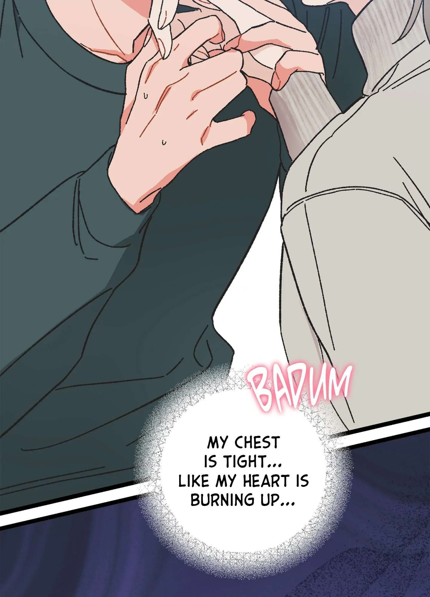 Am I Too Alpha for You? Chapter 4 page 55 - 