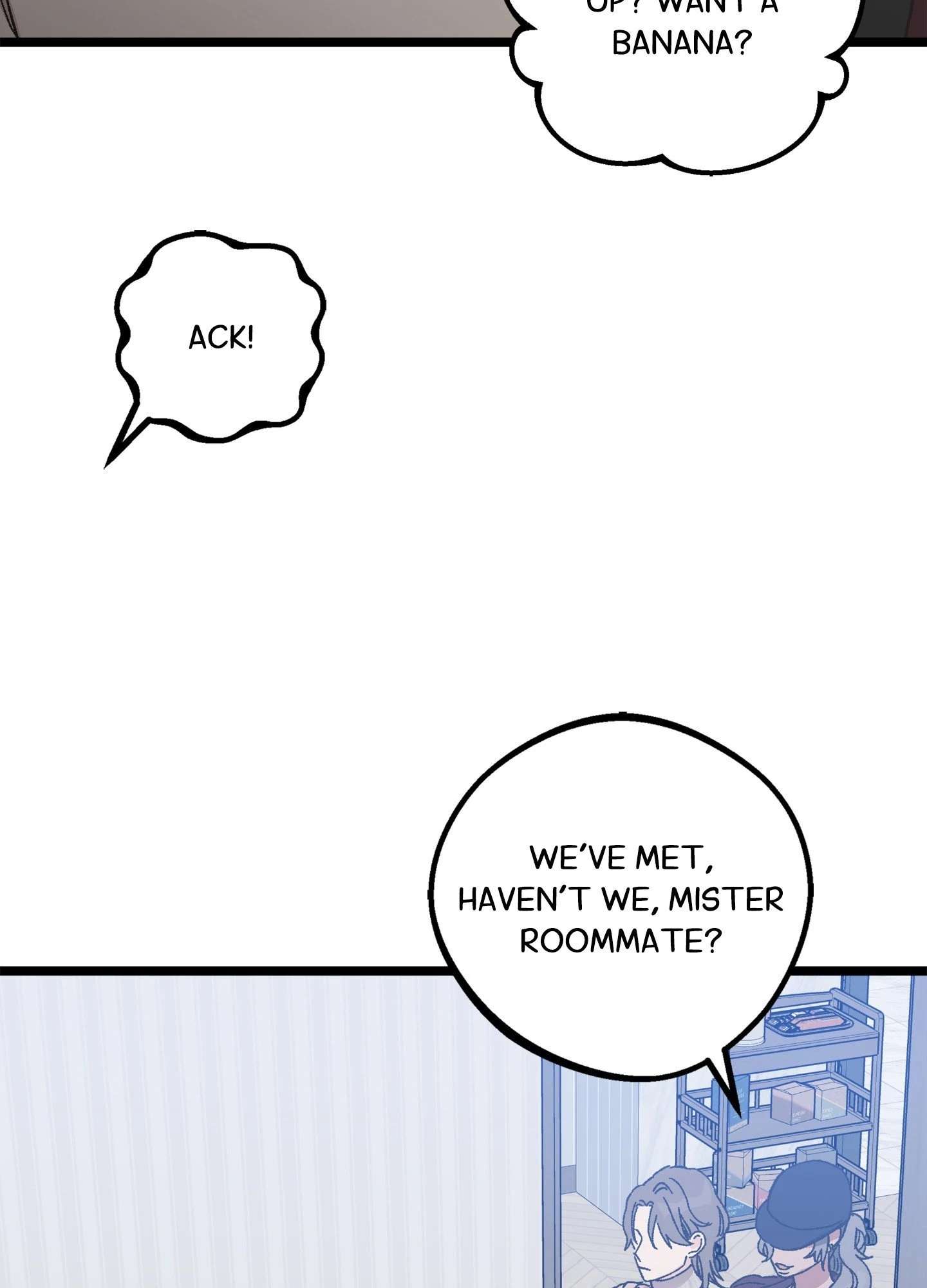 Am I Too Alpha for You? Chapter 4 page 7 - 