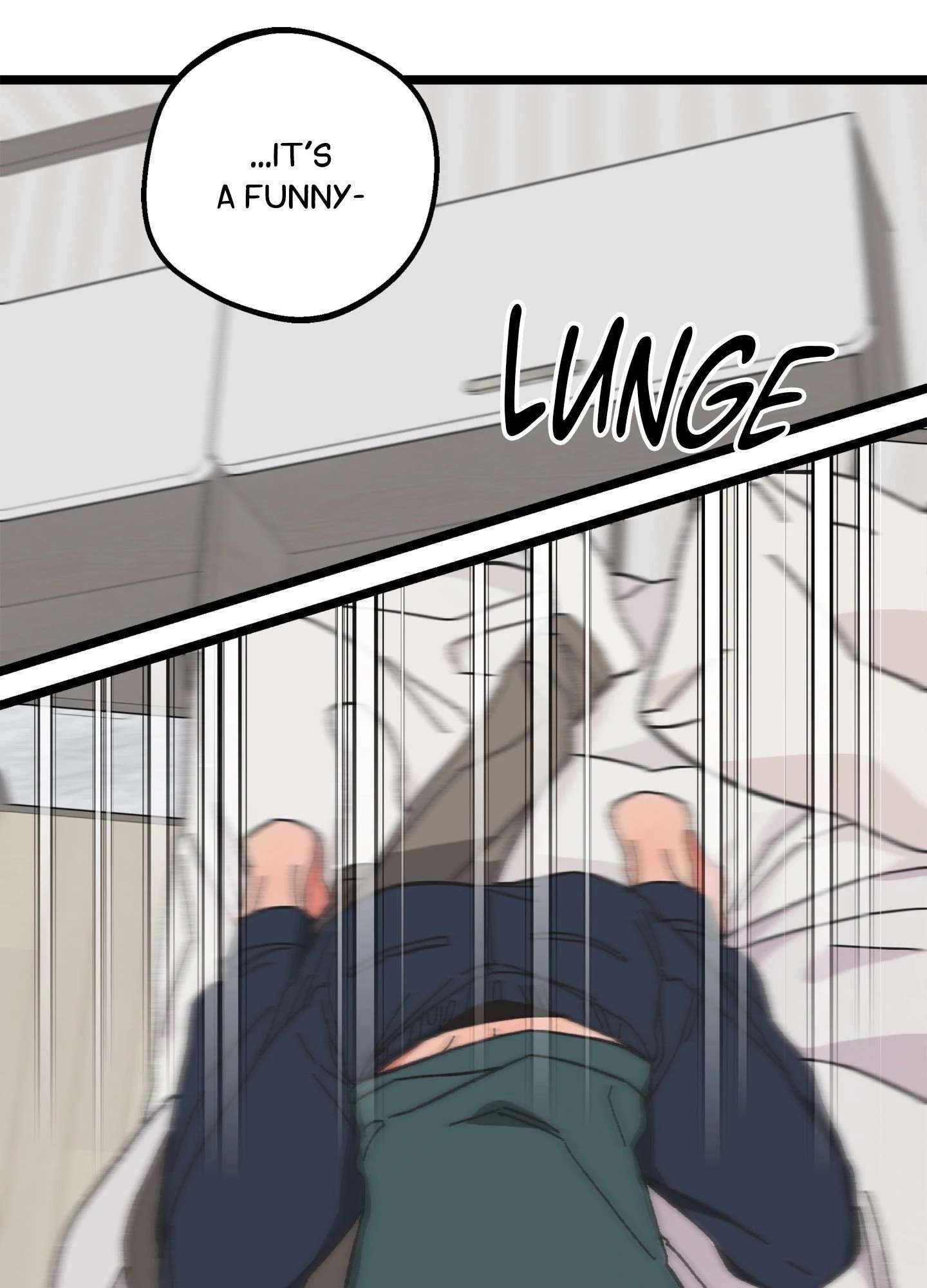Am I Too Alpha for You? Chapter 4 page 61 - 