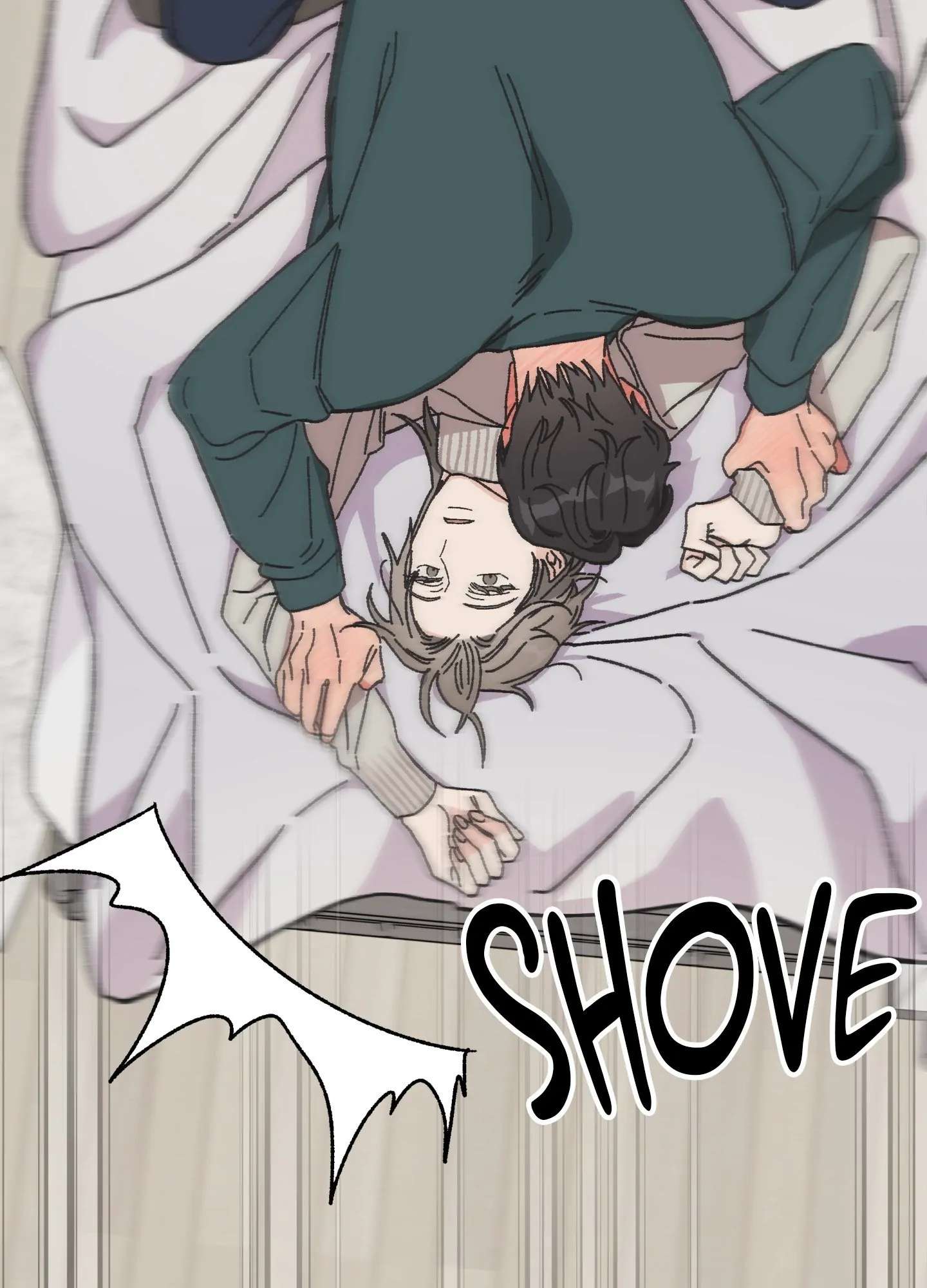 Am I Too Alpha for You? Chapter 4 page 62 - 