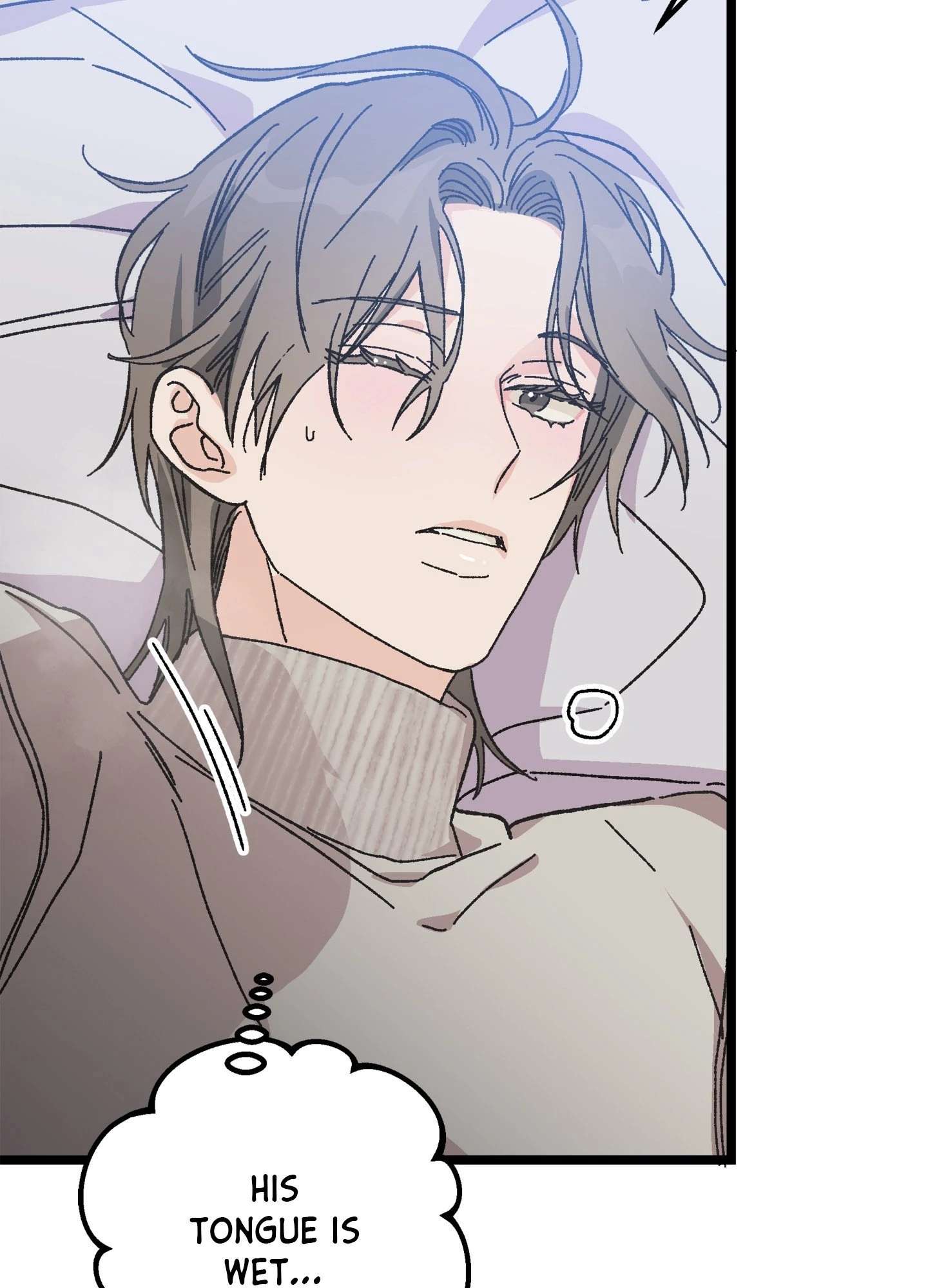 Am I Too Alpha for You? Chapter 4 page 72 - 
