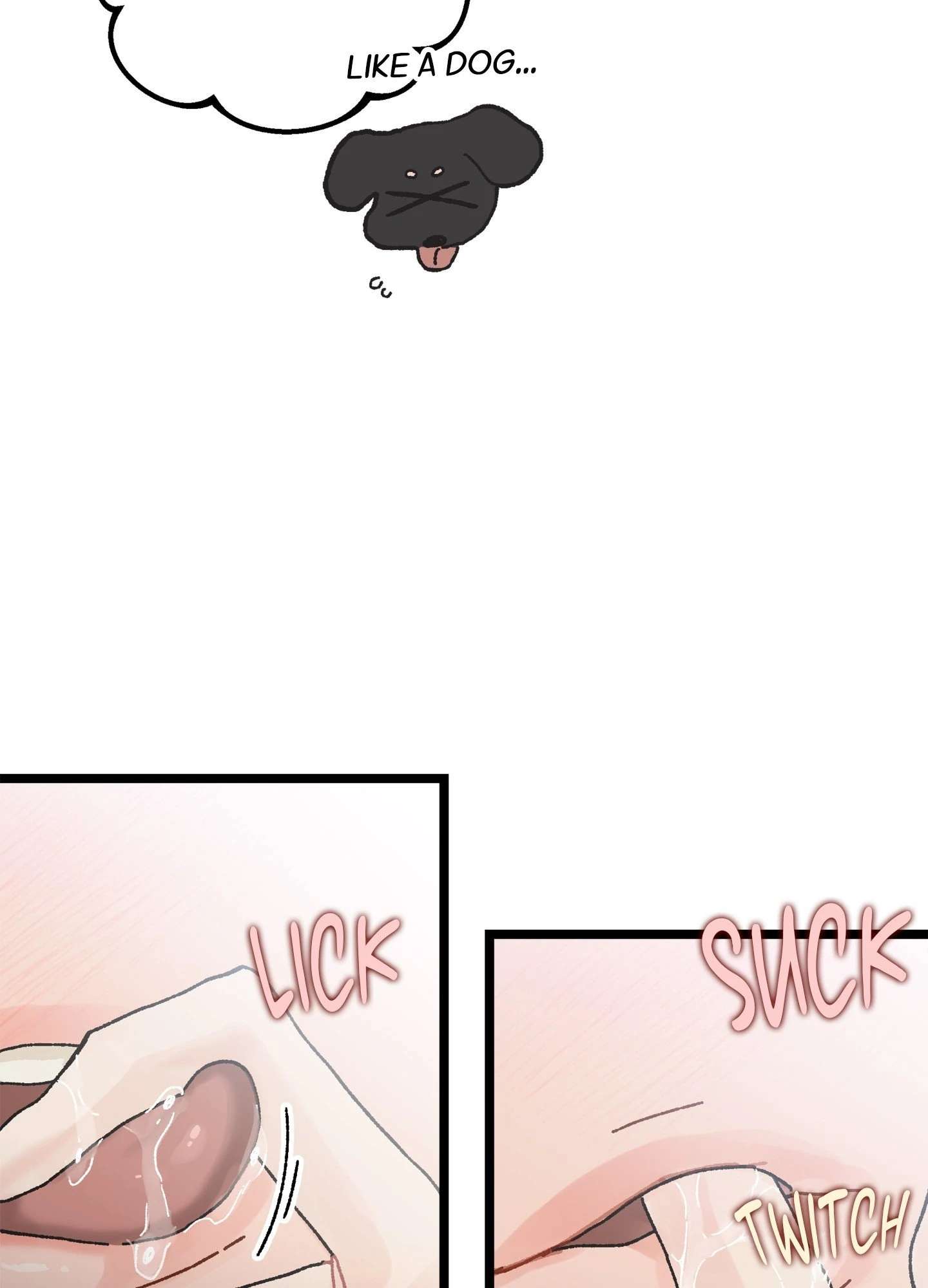 Am I Too Alpha for You? Chapter 4 page 73 - 