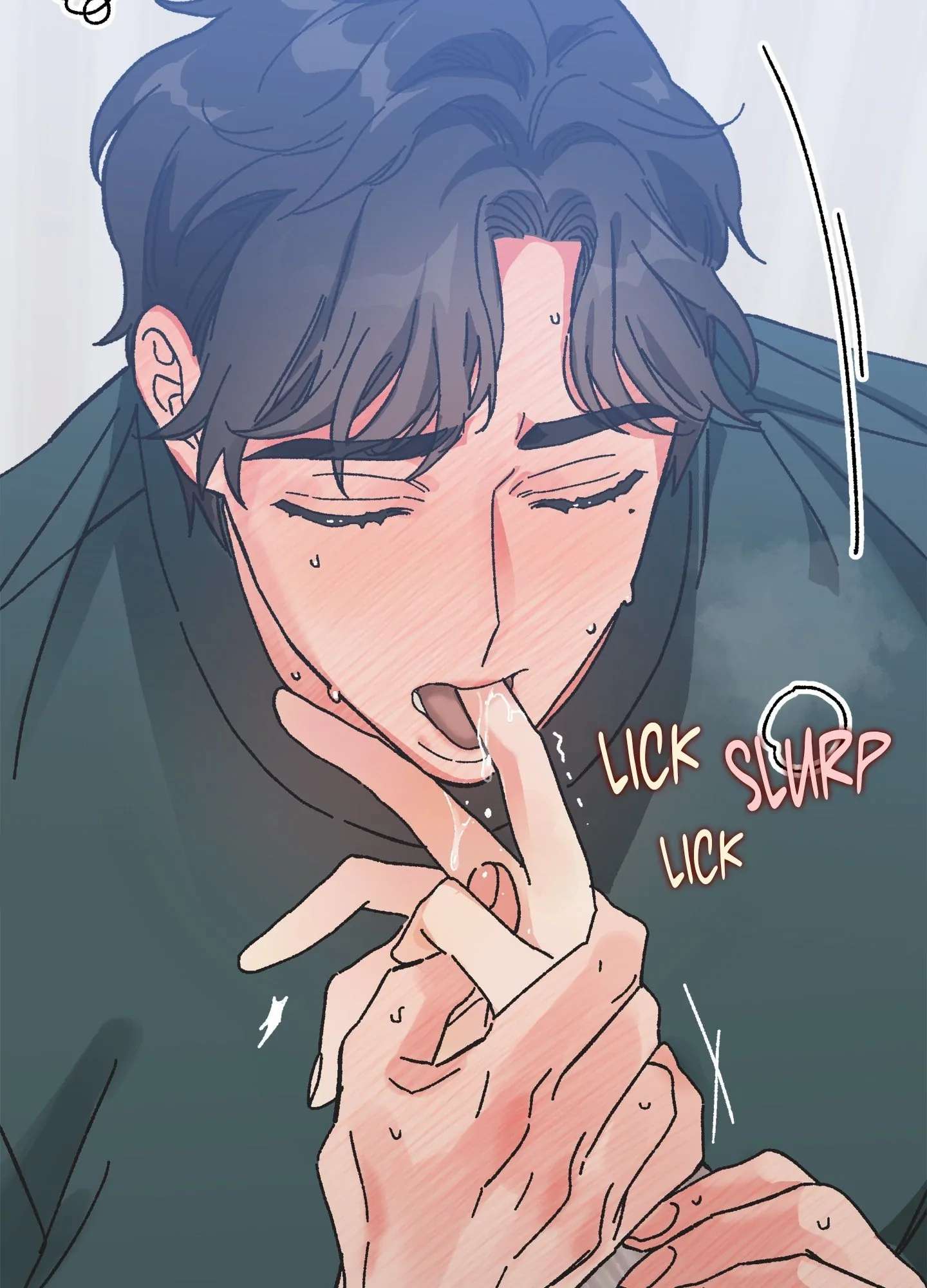 Am I Too Alpha for You? Chapter 4 page 75 - 