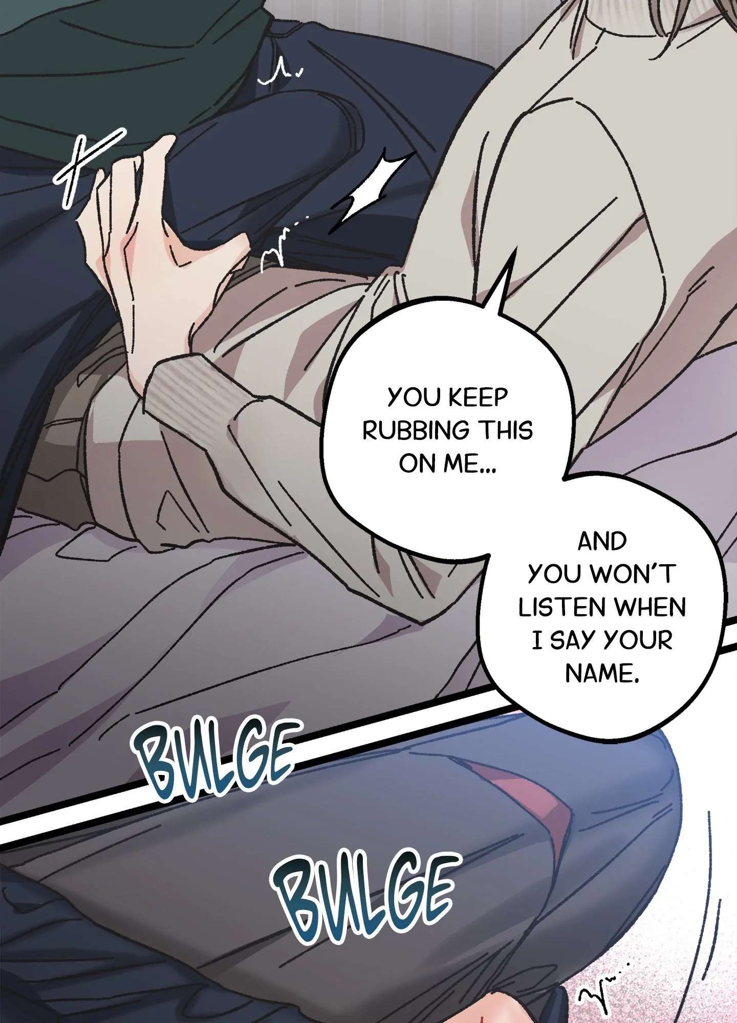 Am I Too Alpha for You? Chapter 4 page 80 - 