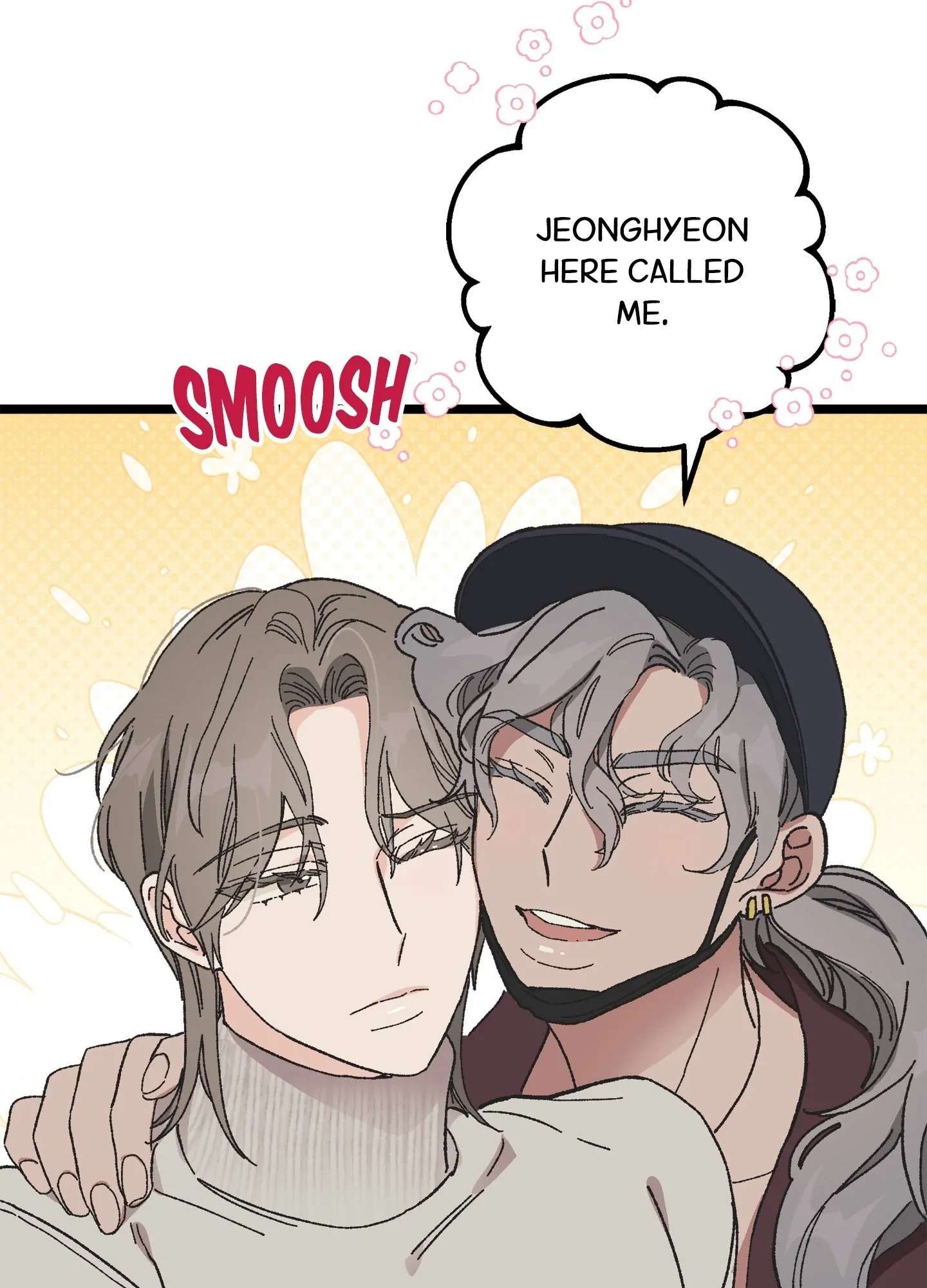 Am I Too Alpha for You? Chapter 4 page 9 - 
