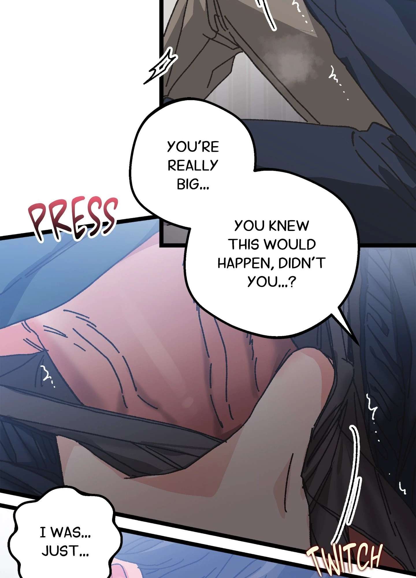 Am I Too Alpha for You? Chapter 4 page 83 - 