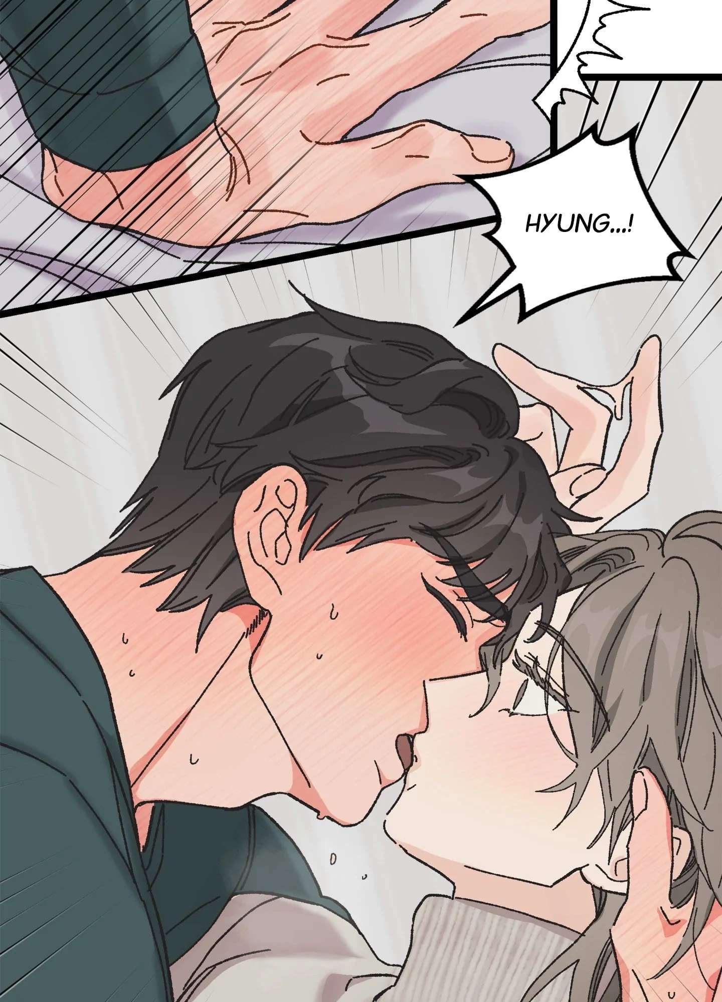 Am I Too Alpha for You? Chapter 4 page 86 - 