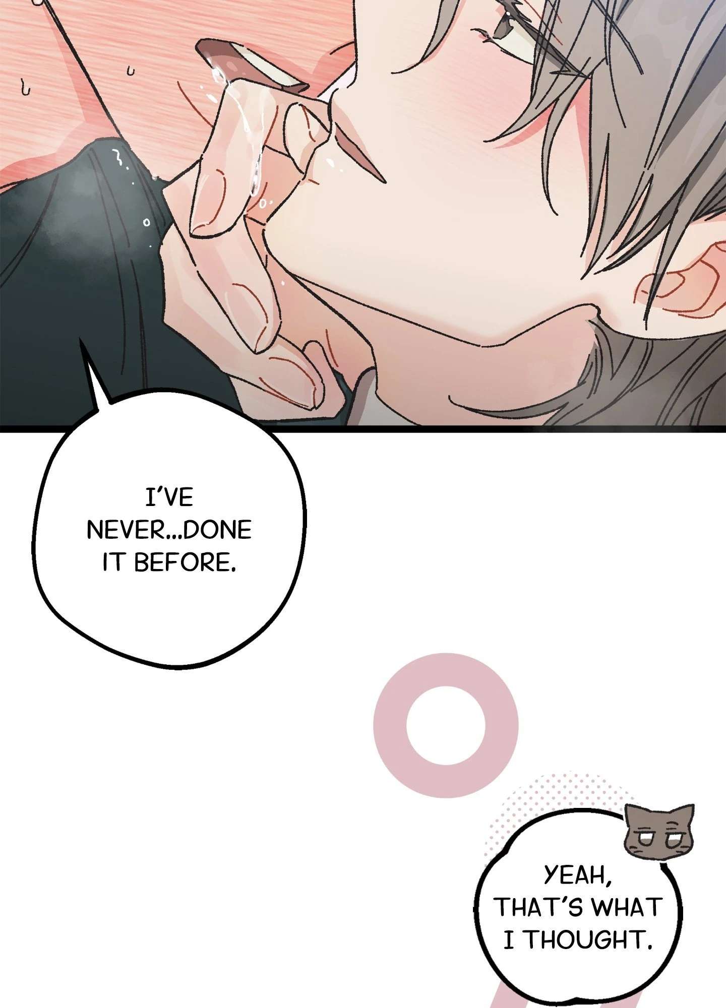 Am I Too Alpha for You? Chapter 4 page 90 - 