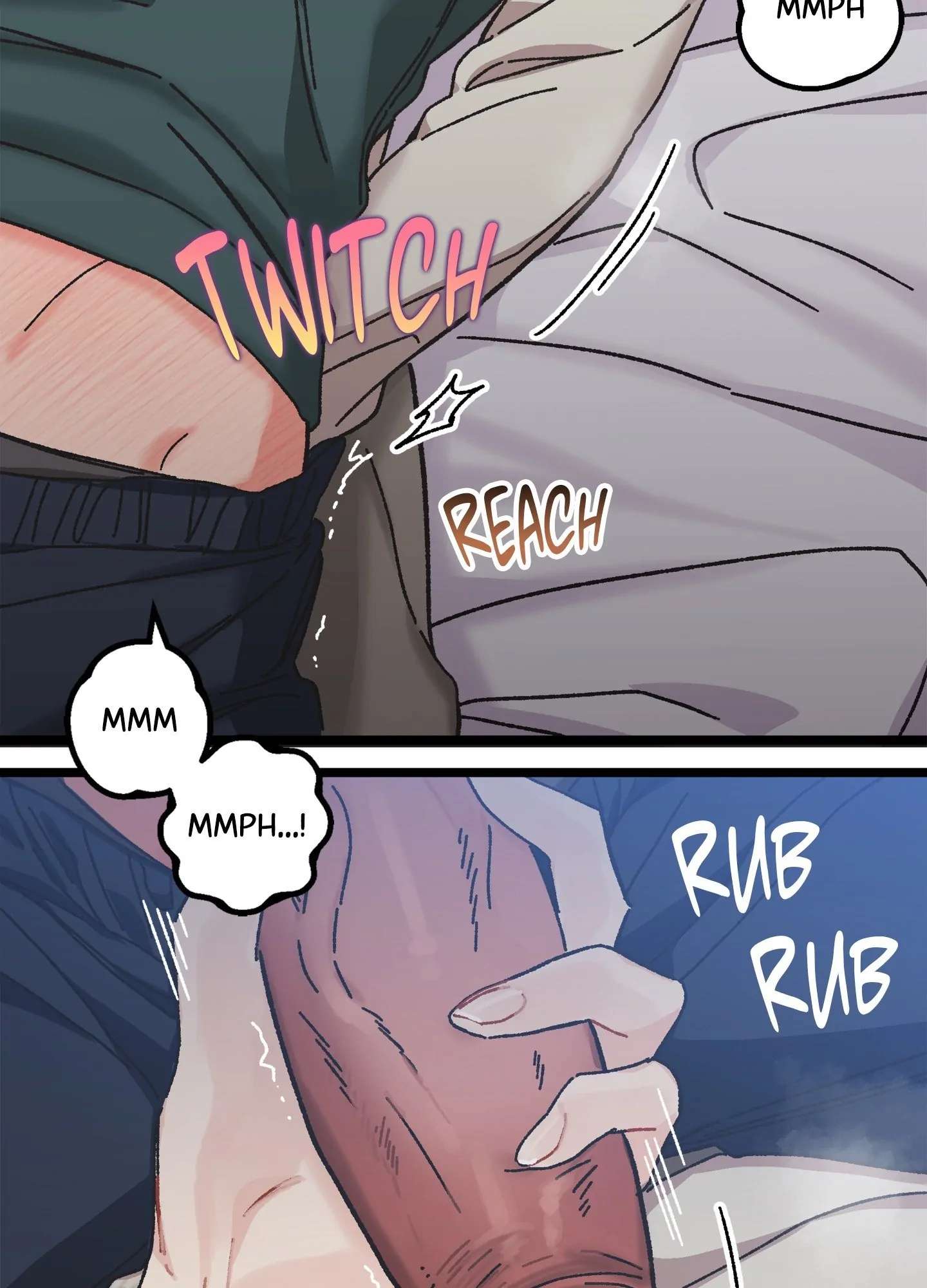 Am I Too Alpha for You? Chapter 4 page 94 - 