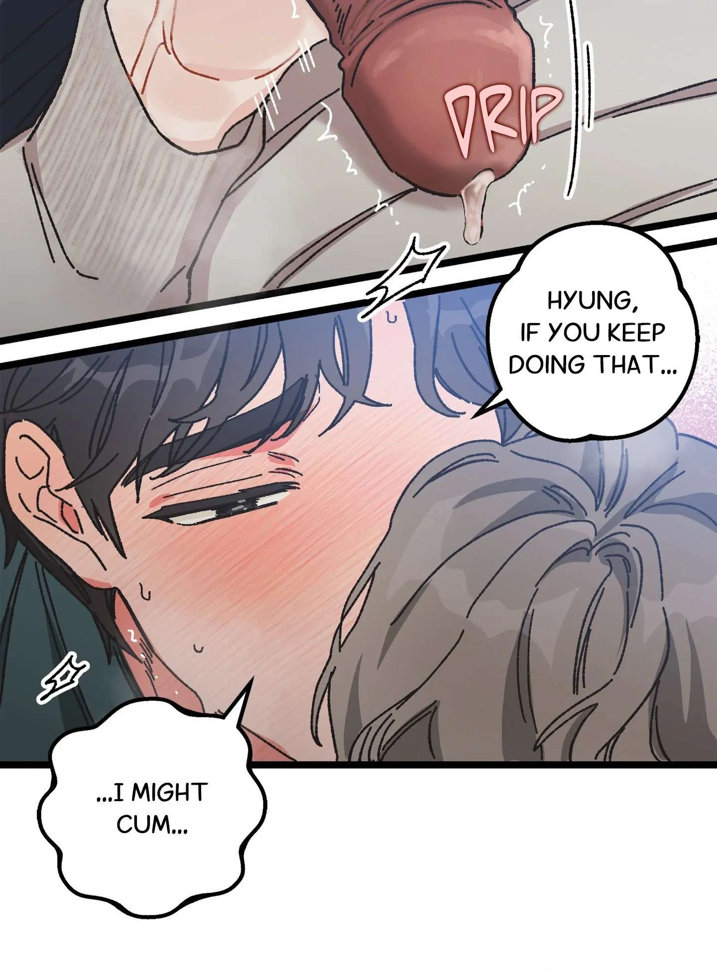 Am I Too Alpha for You? Chapter 4 page 95 - 