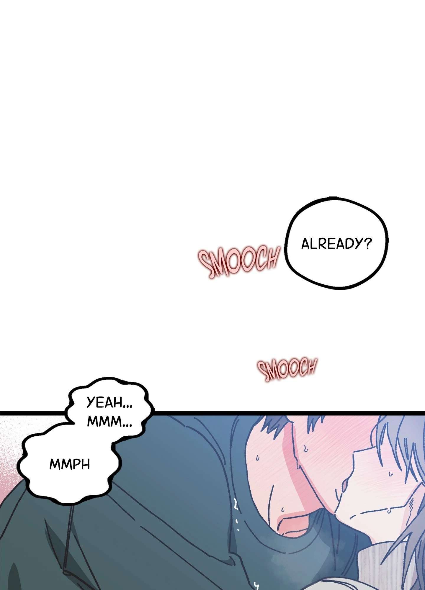 Am I Too Alpha for You? Chapter 4 page 96 - 