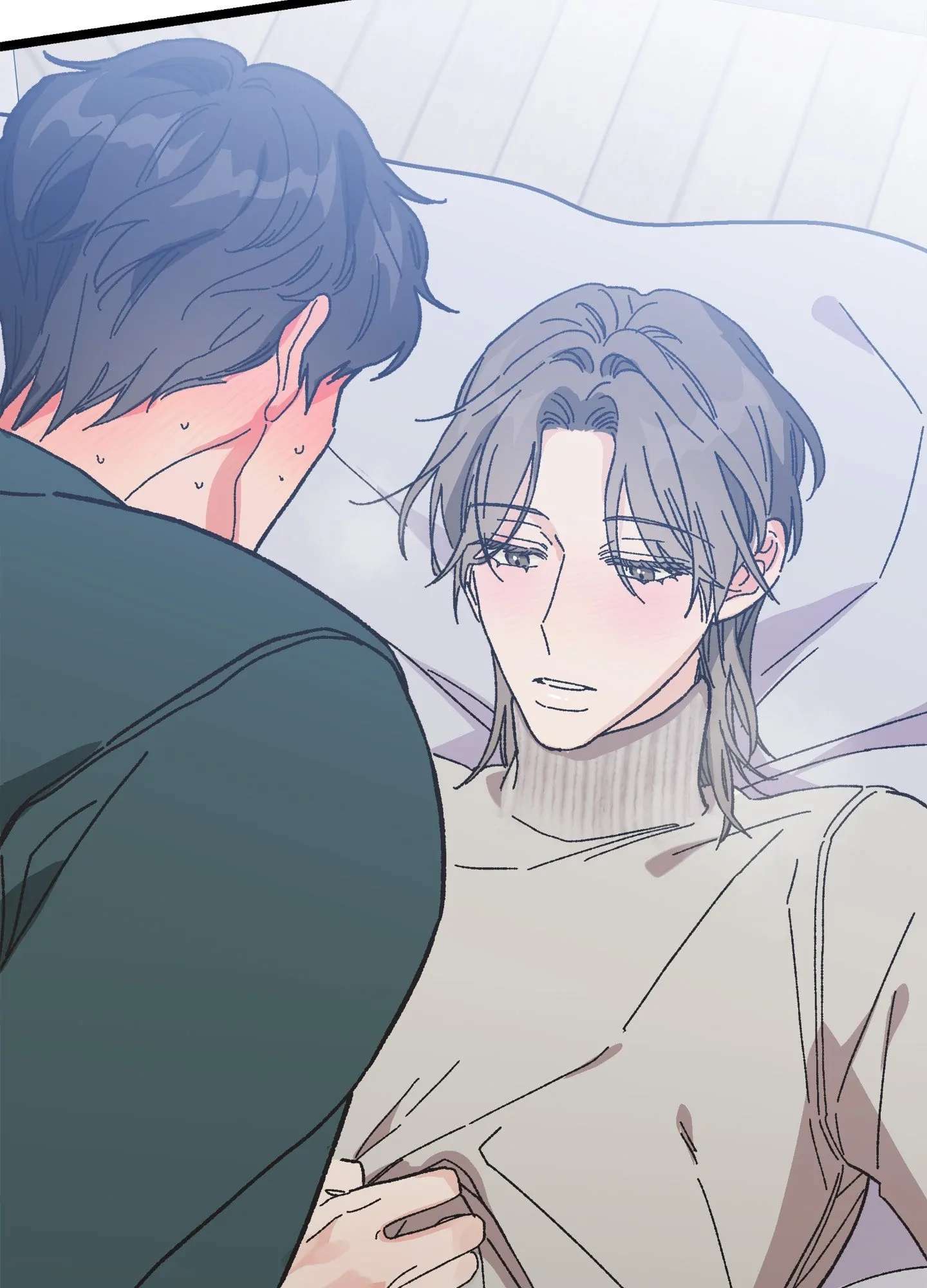 Am I Too Alpha for You? Chapter 4 page 98 - 