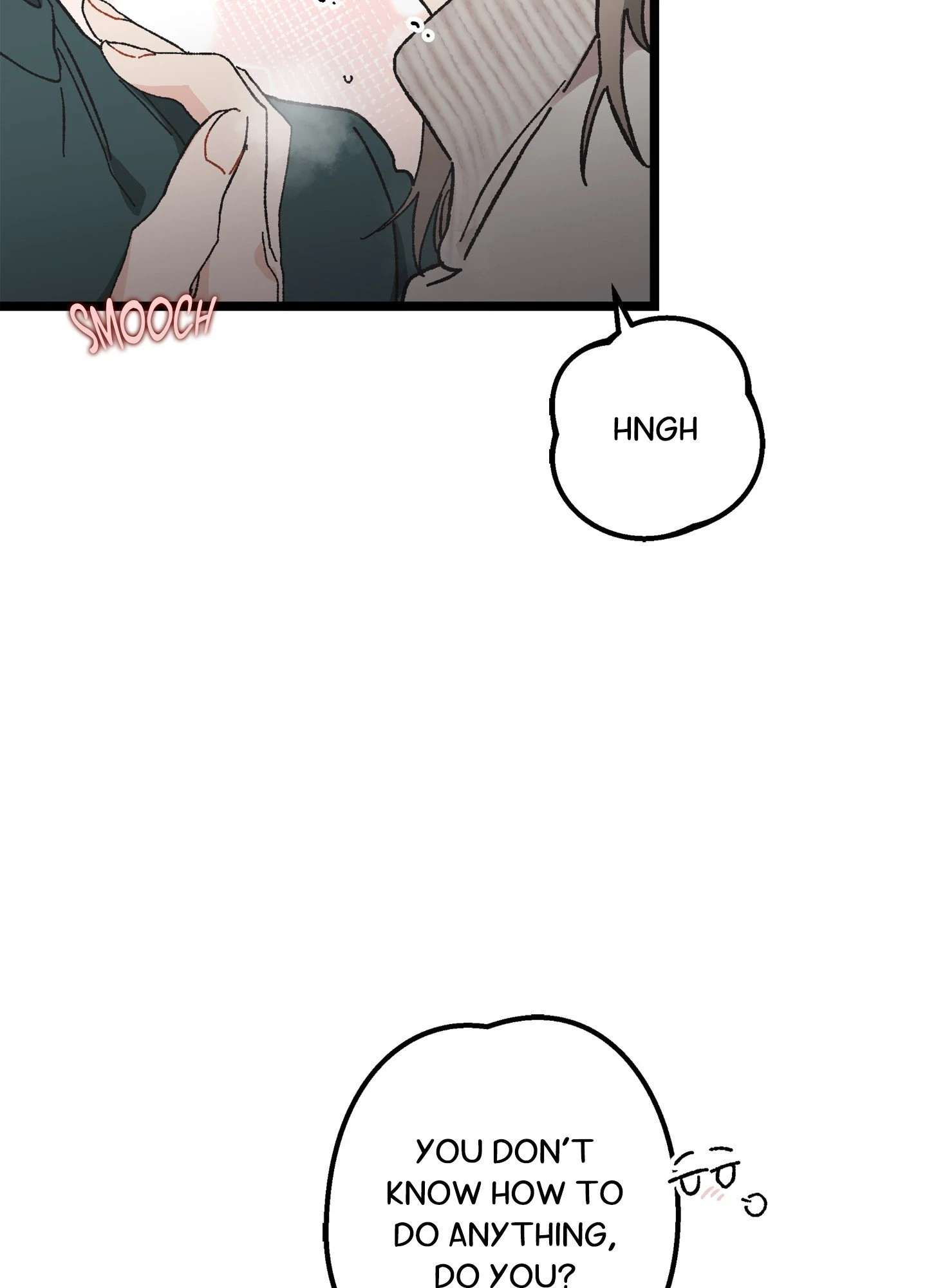 Am I Too Alpha for You? Chapter 5 page 11 - 