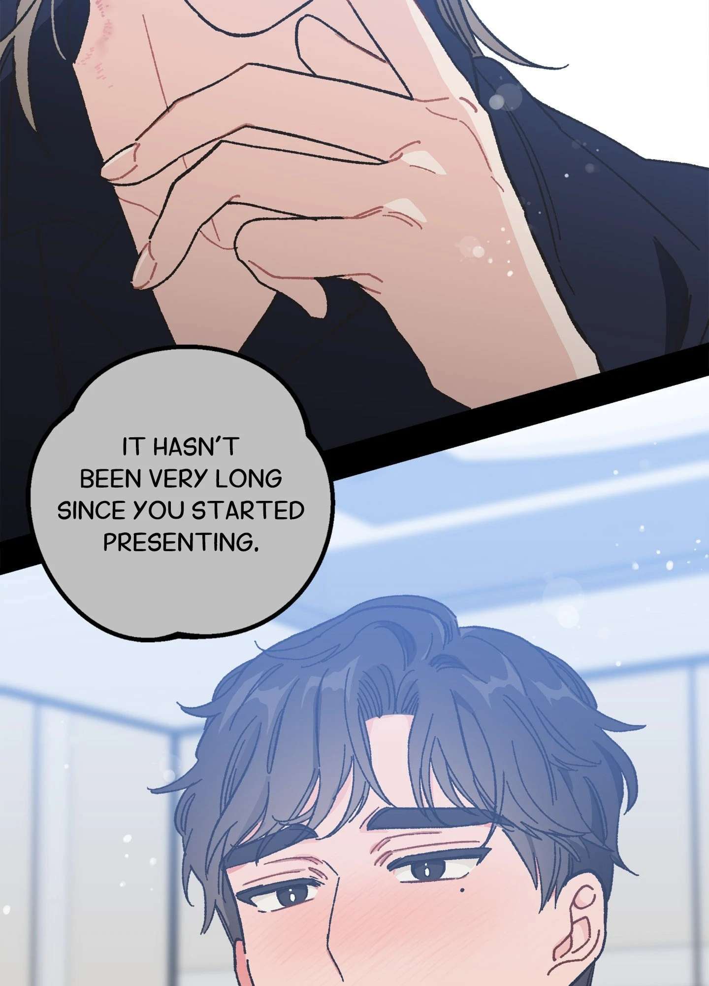 Am I Too Alpha for You? Chapter 5 page 114 - 