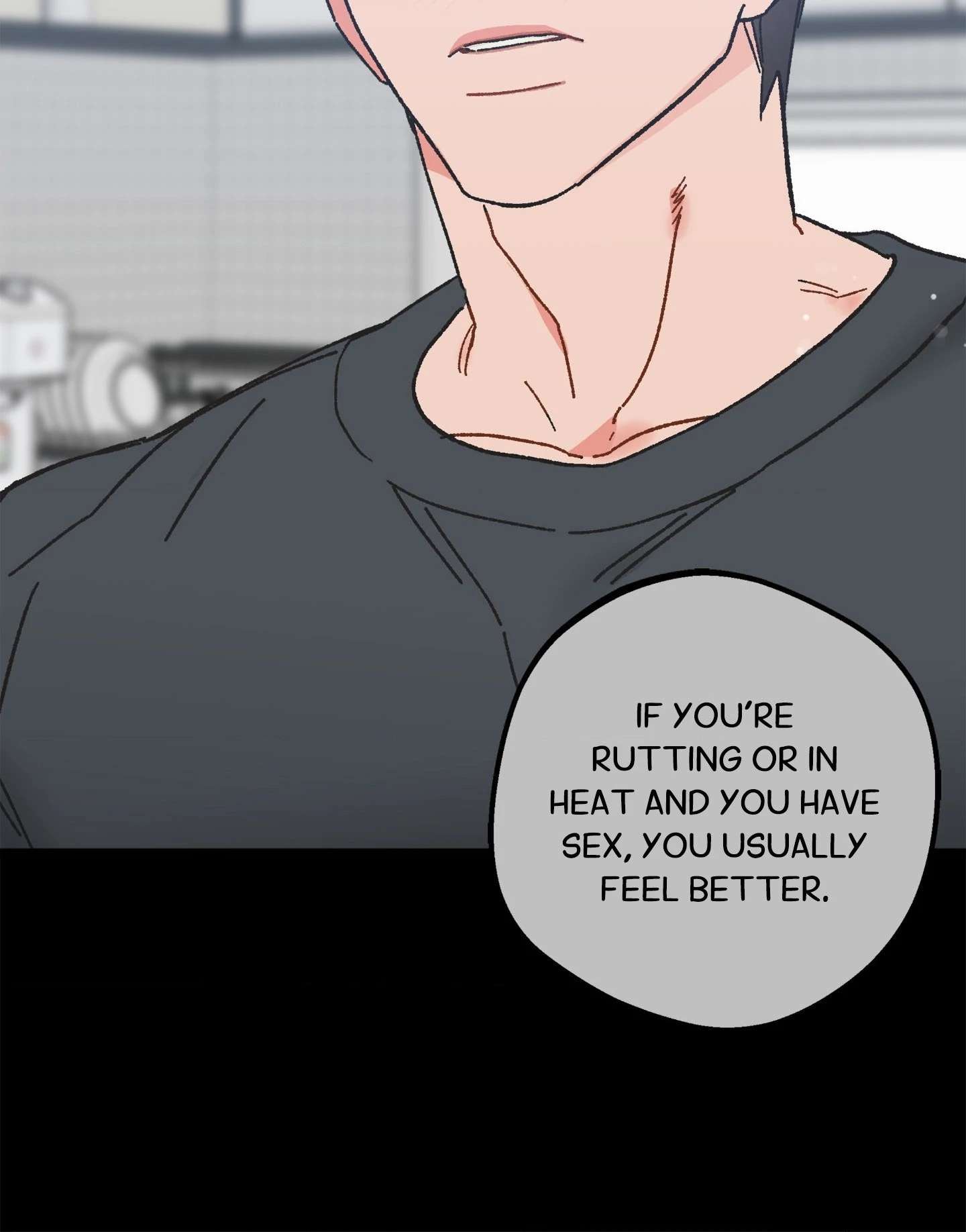 Am I Too Alpha for You? Chapter 5 page 115 - 