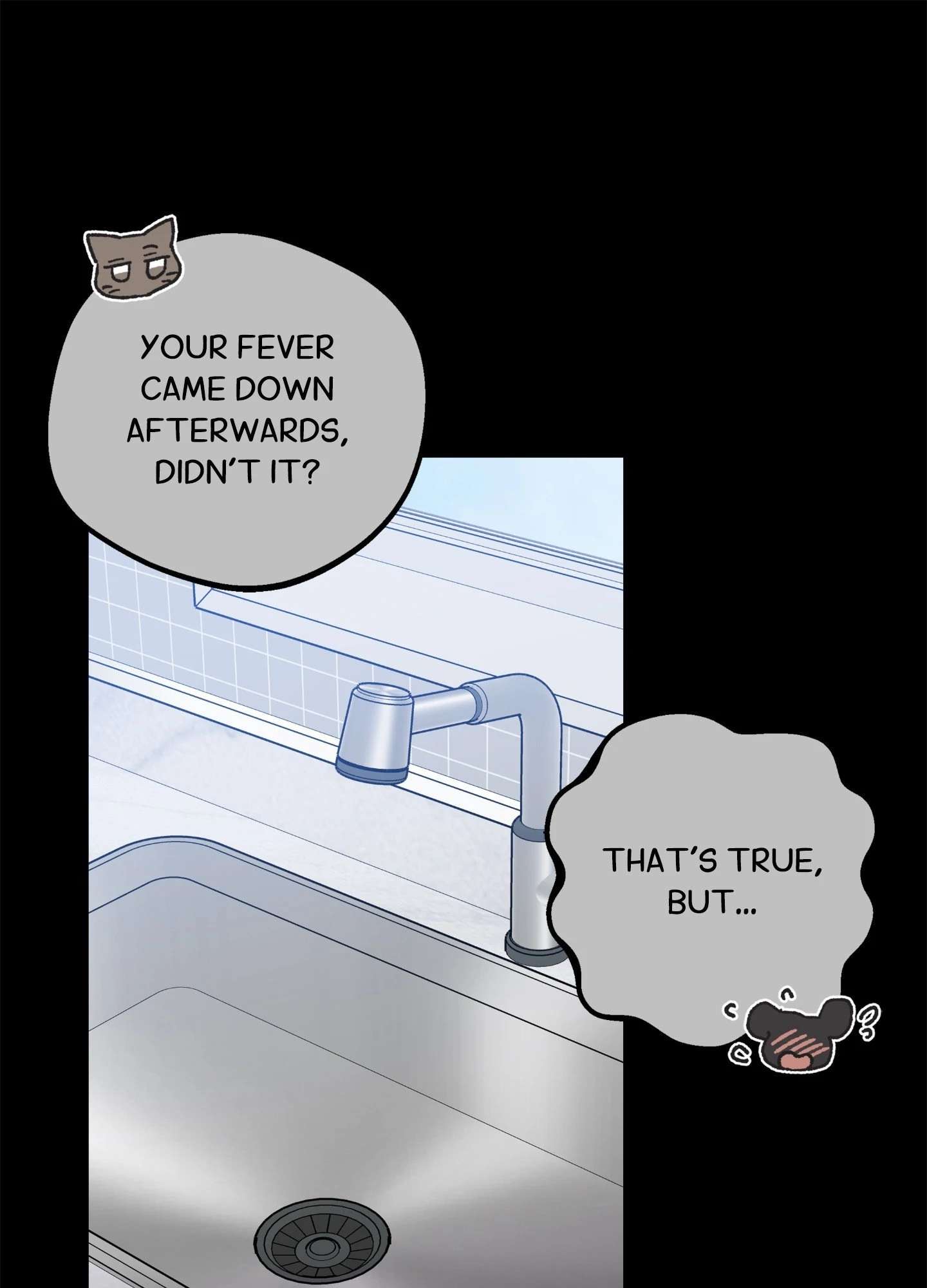 Am I Too Alpha for You? Chapter 5 page 116 - 