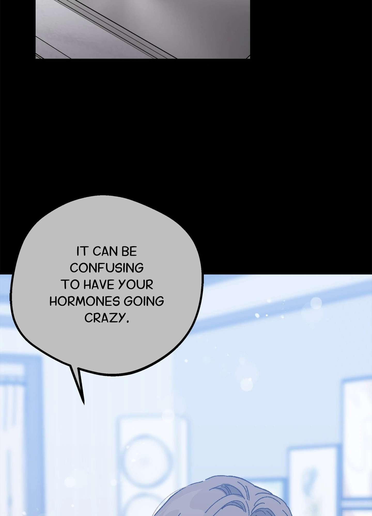 Am I Too Alpha for You? Chapter 5 page 117 - 
