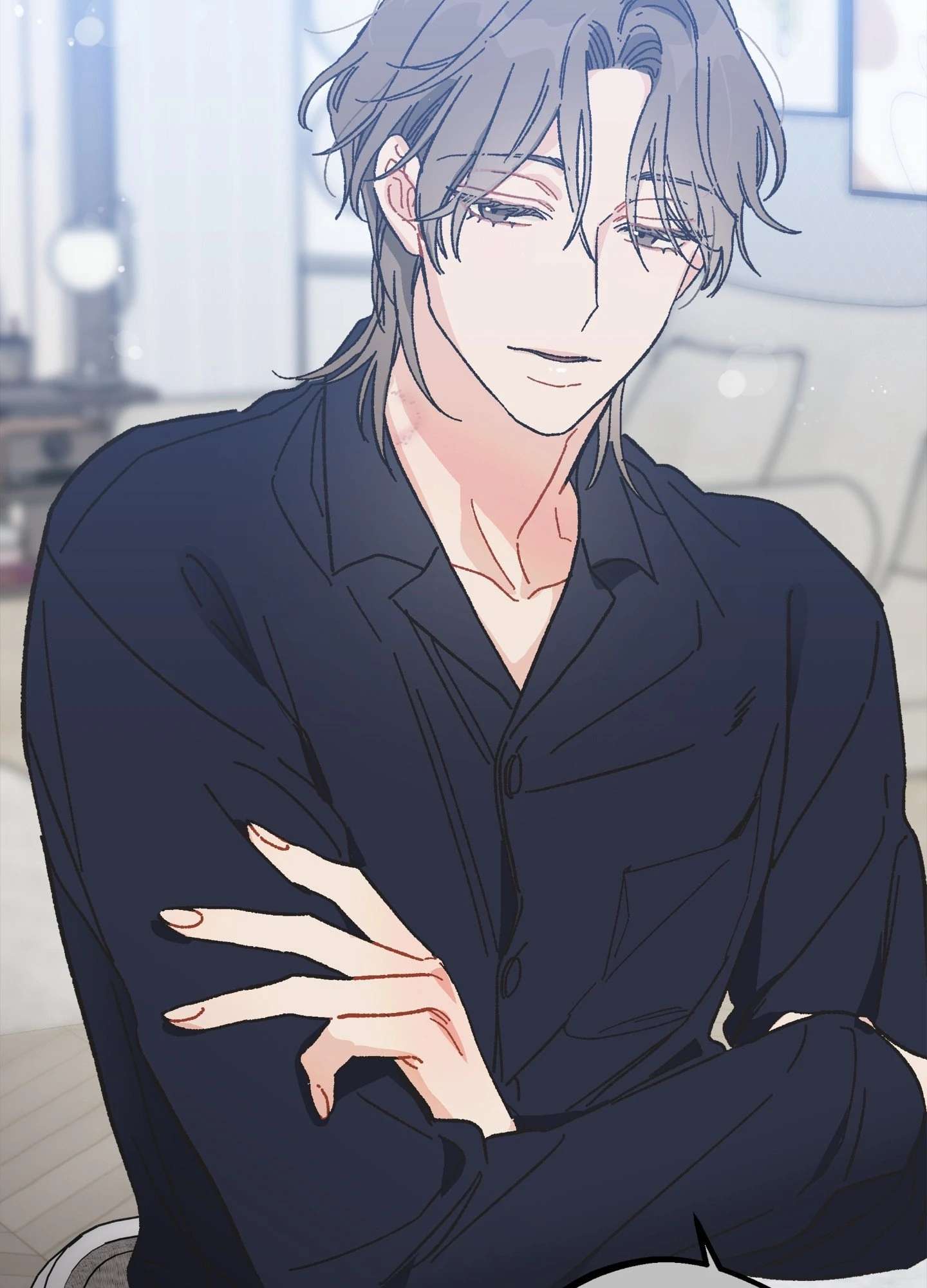 Am I Too Alpha for You? Chapter 5 page 118 - 