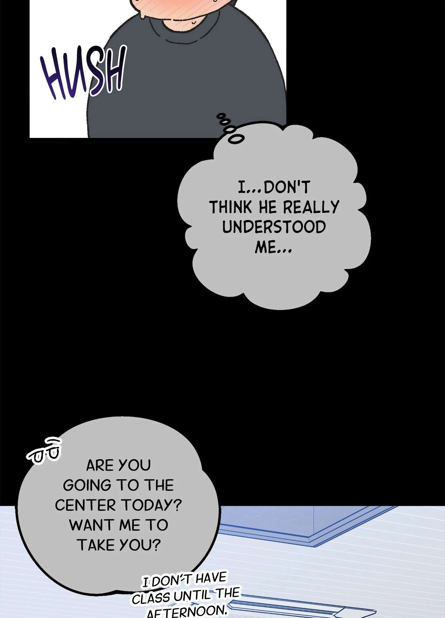 Am I Too Alpha for You? Chapter 5 page 120 - 