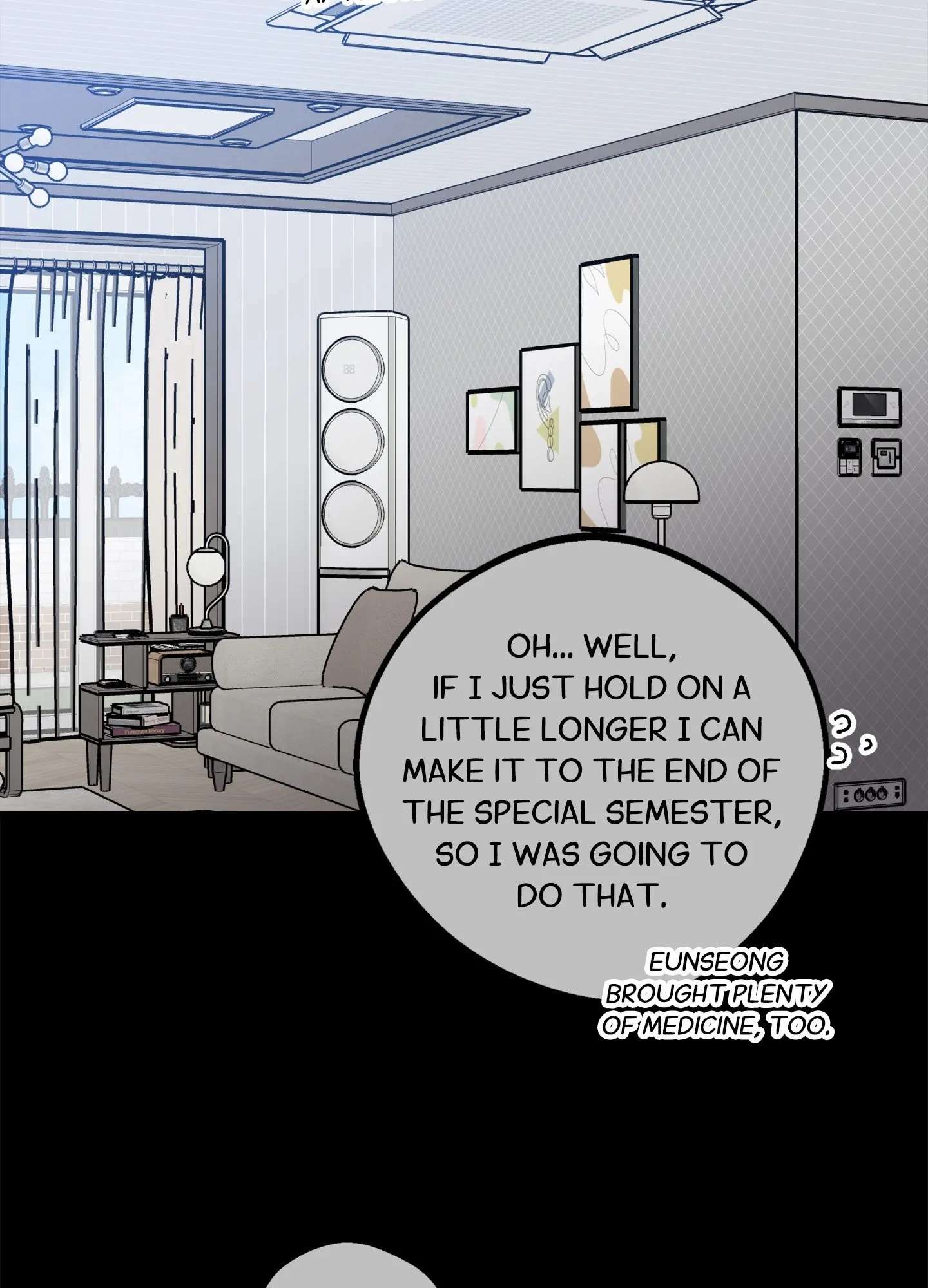 Am I Too Alpha for You? Chapter 5 page 121 - 