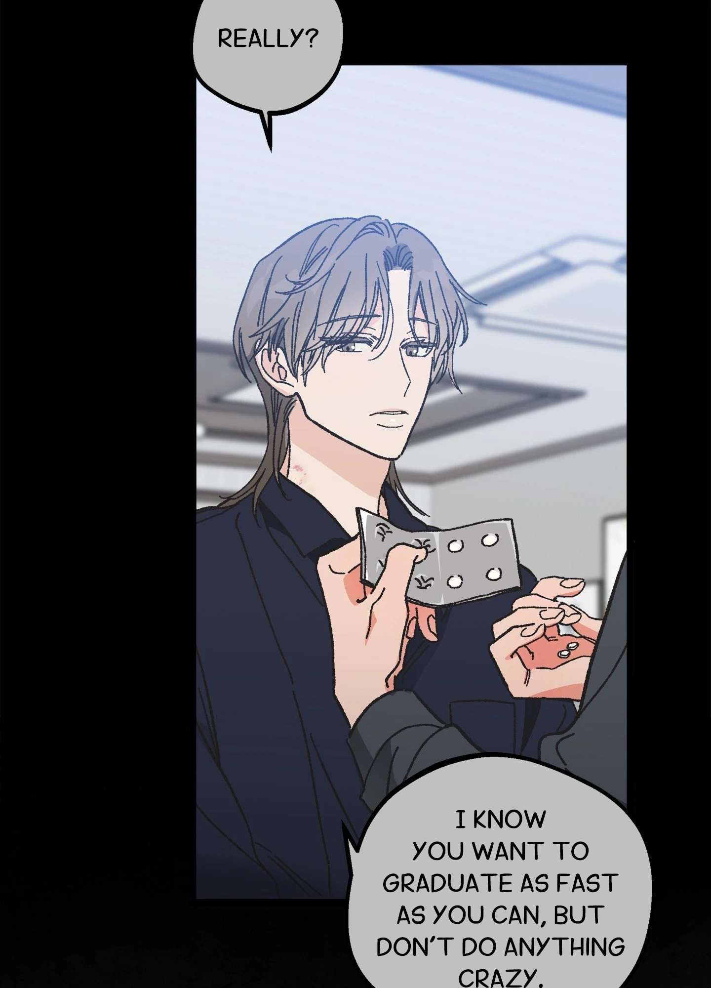 Am I Too Alpha for You? Chapter 5 page 122 - 