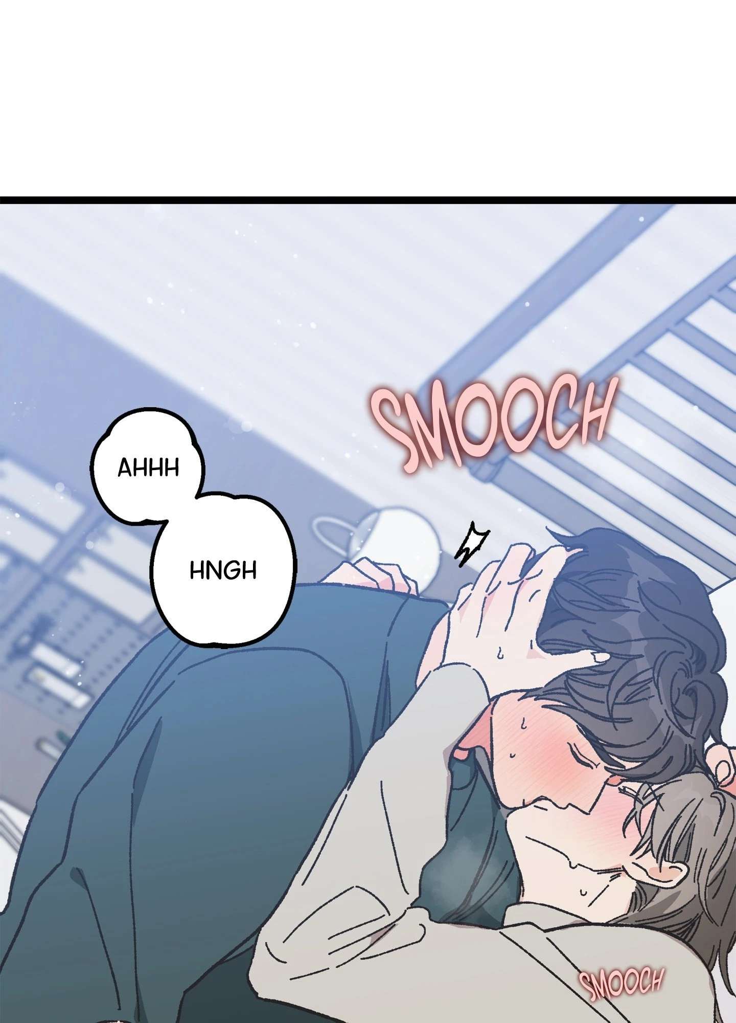 Am I Too Alpha for You? Chapter 5 page 14 - 