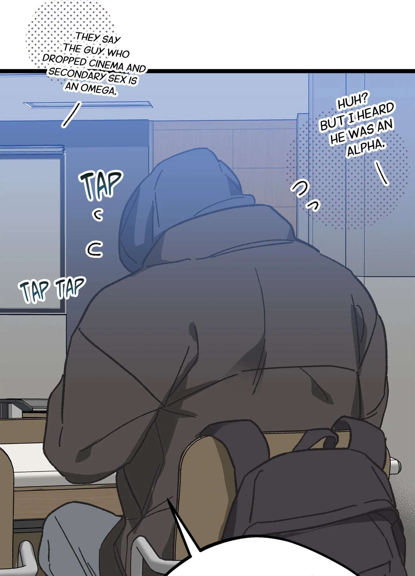 Am I Too Alpha for You? Chapter 5 page 131 - 
