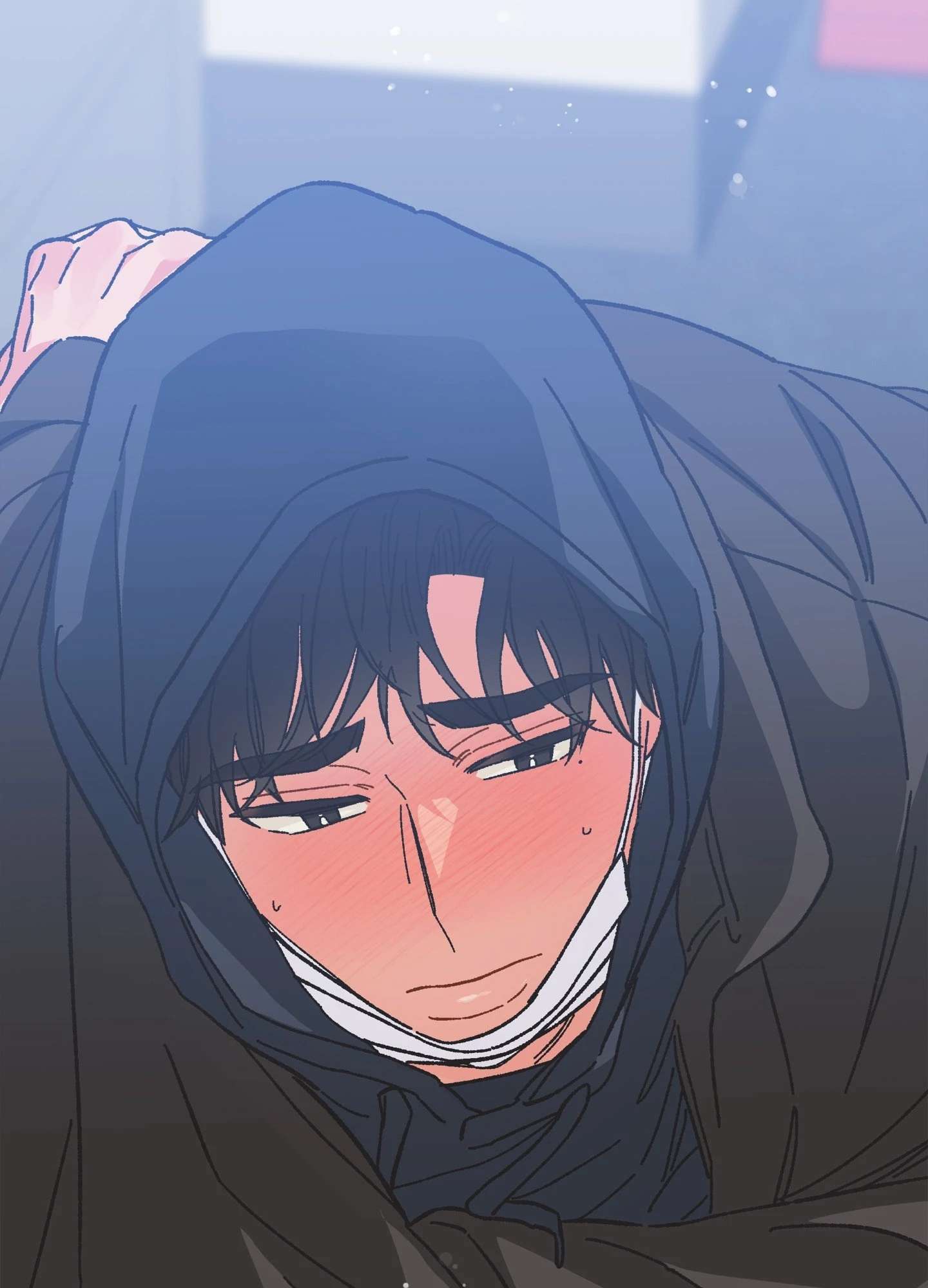Am I Too Alpha for You? Chapter 5 page 135 - 