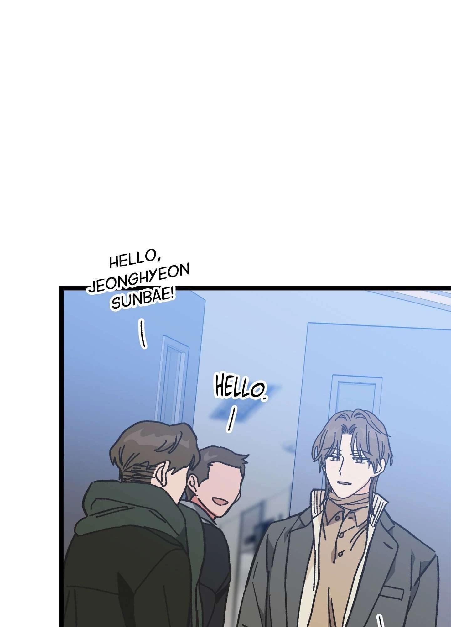 Am I Too Alpha for You? Chapter 5 page 138 - 