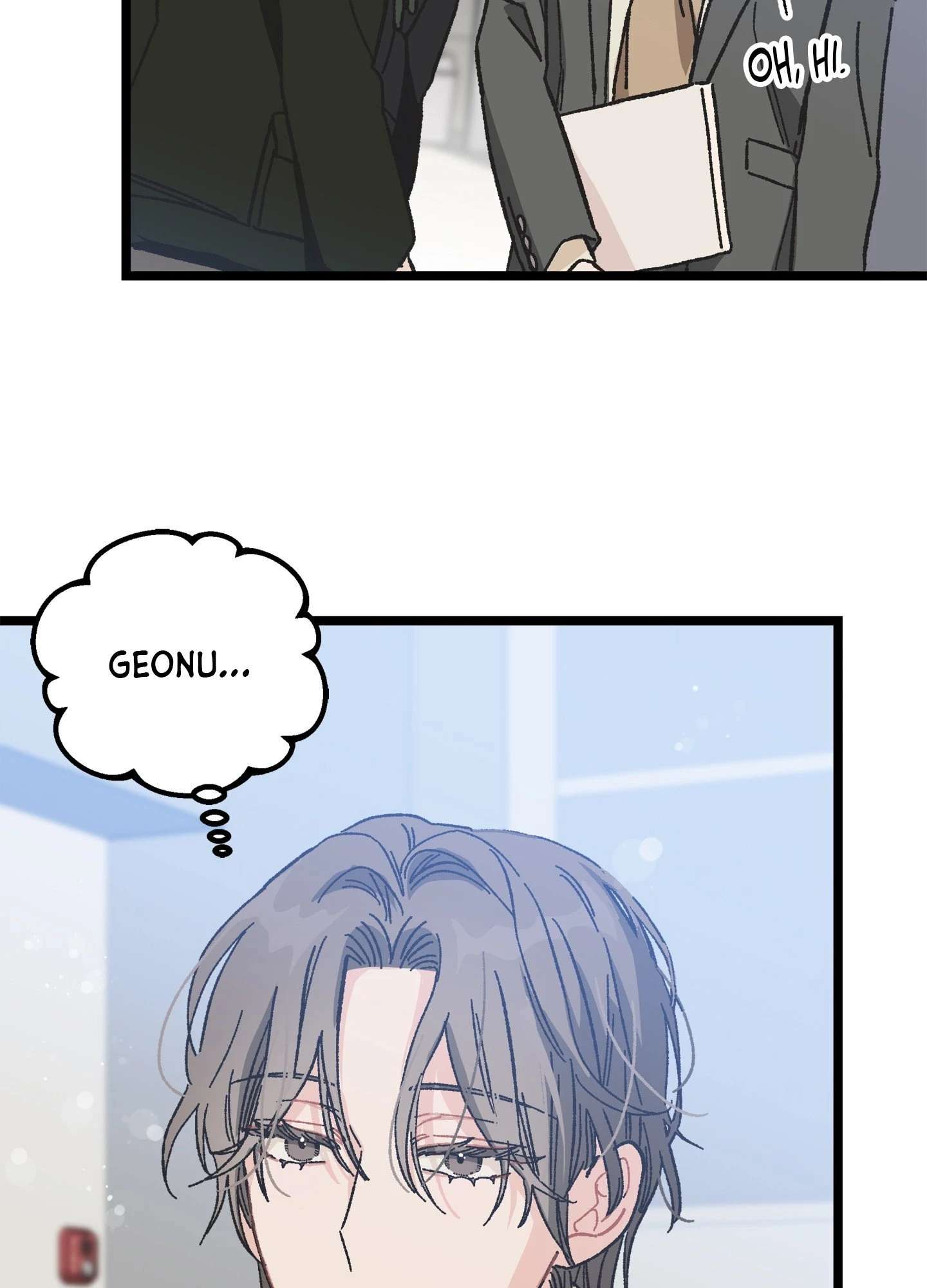 Am I Too Alpha for You? Chapter 5 page 139 - 