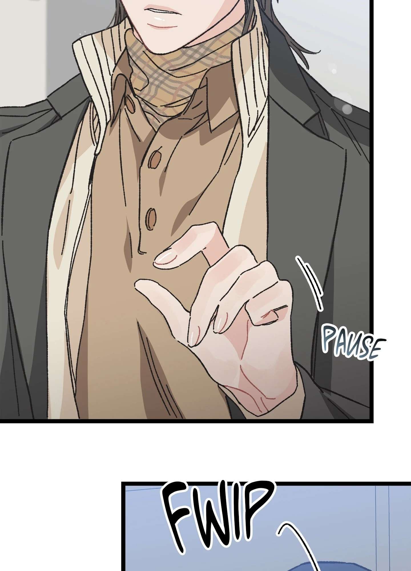 Am I Too Alpha for You? Chapter 5 page 140 - 