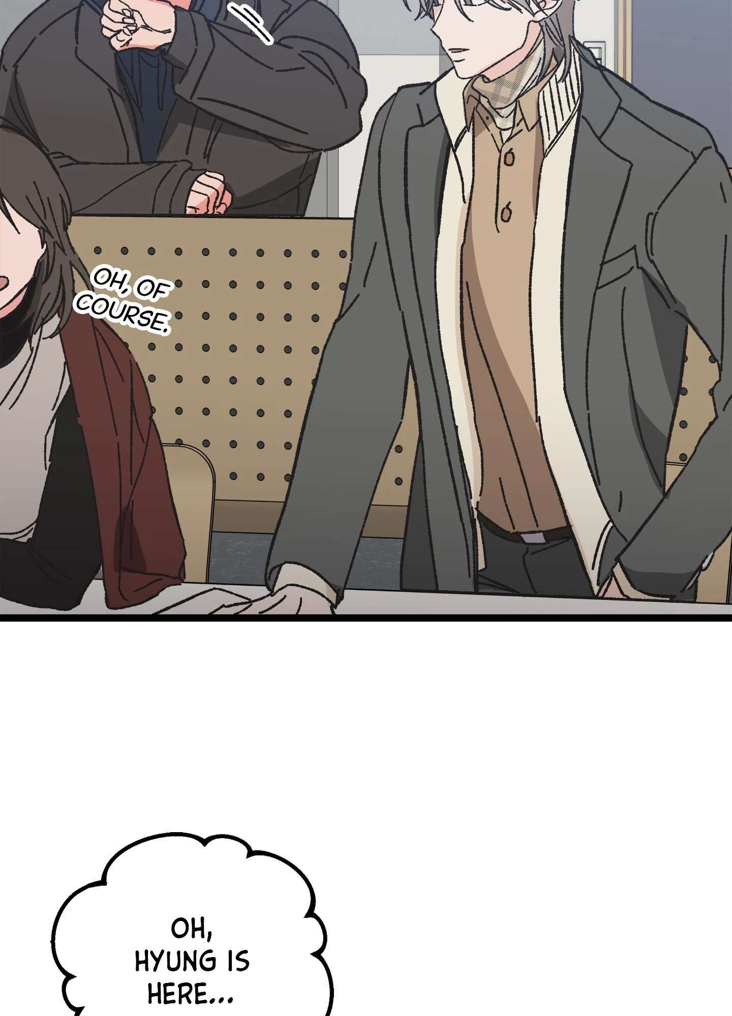 Am I Too Alpha for You? Chapter 5 page 143 - 