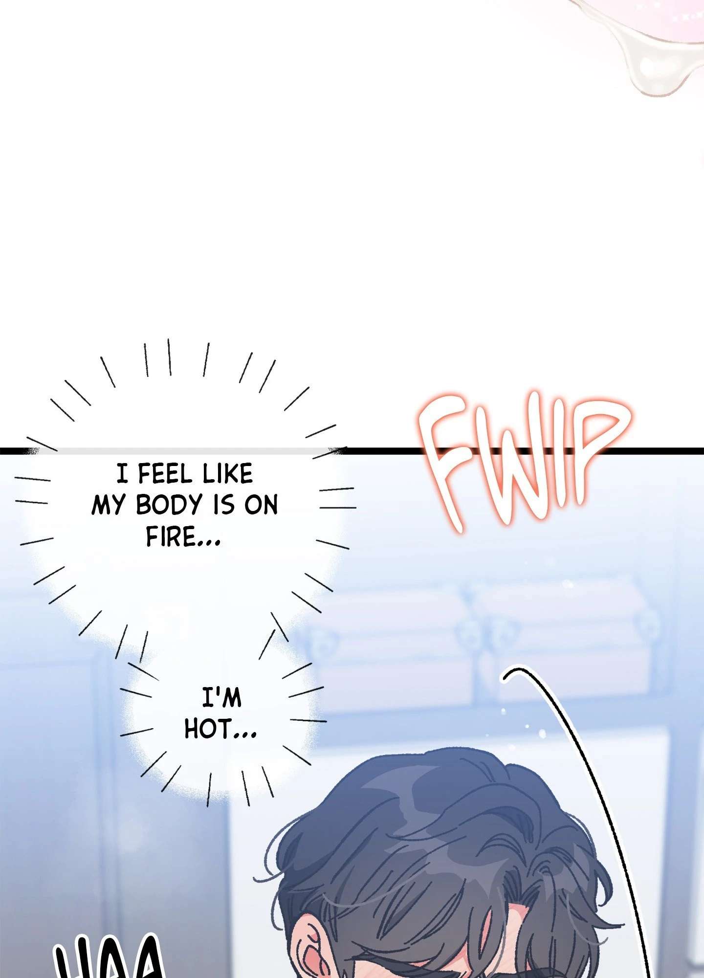Am I Too Alpha for You? Chapter 5 page 18 - 