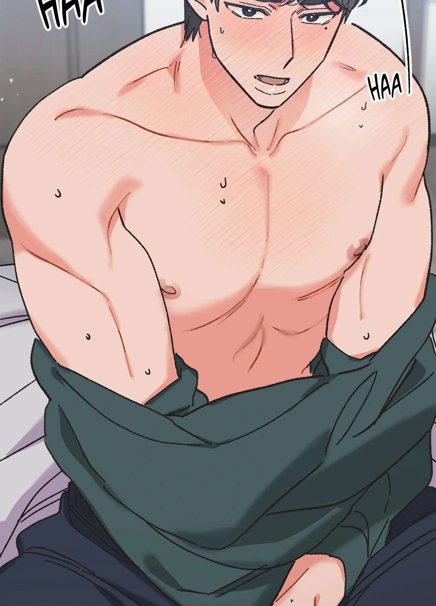Am I Too Alpha for You? Chapter 5 page 19 - 
