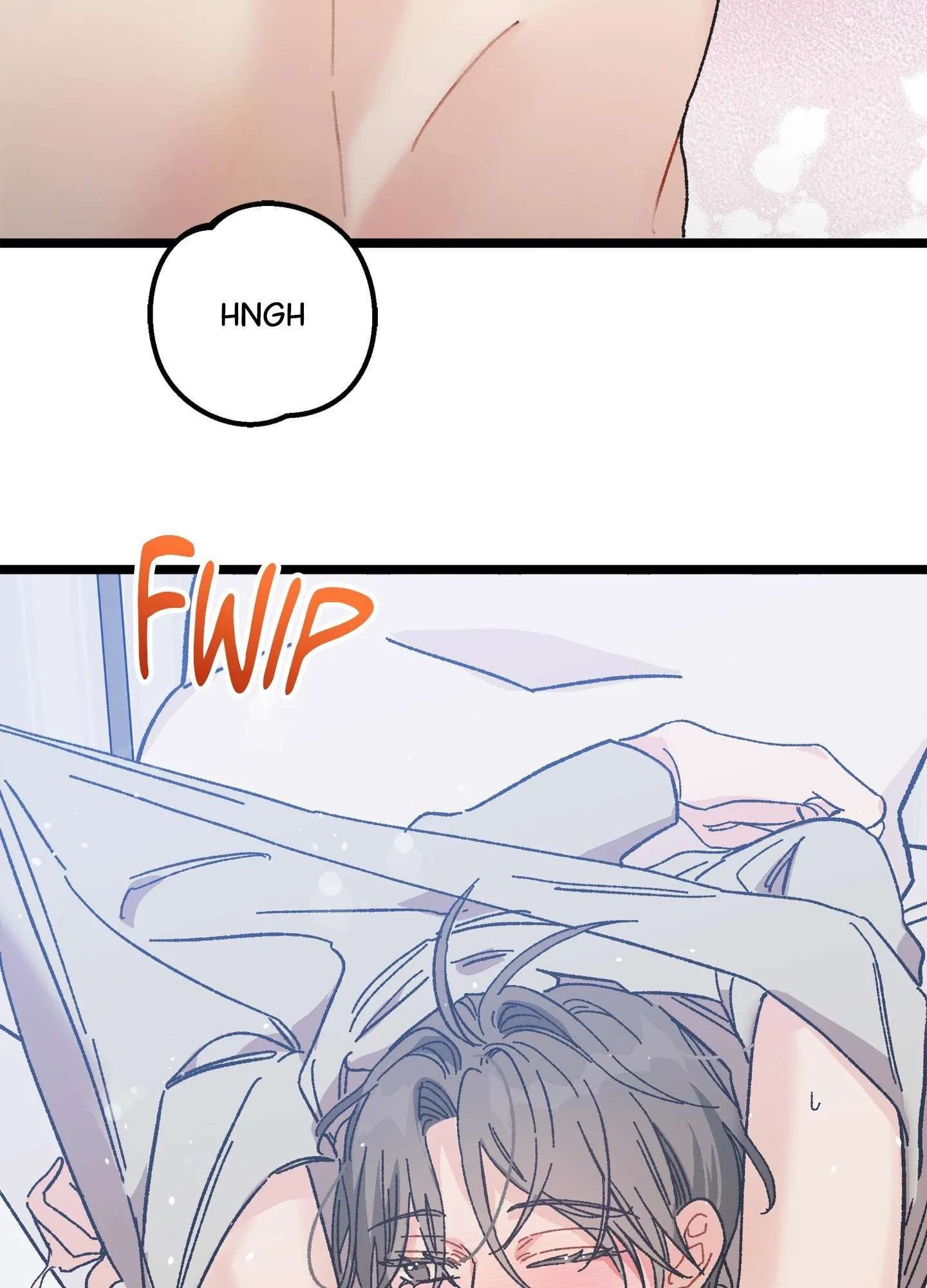Am I Too Alpha for You? Chapter 5 page 21 - 