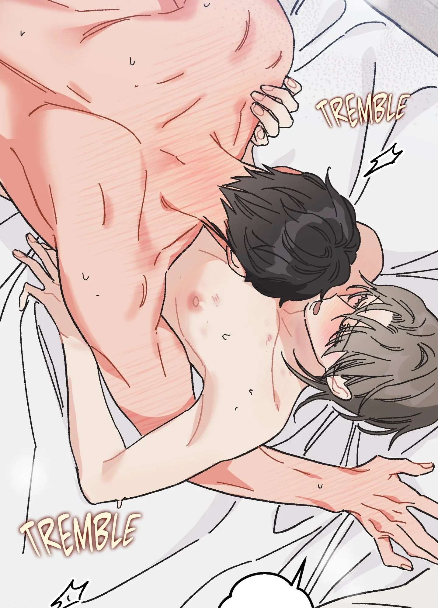 Am I Too Alpha for You? Chapter 5 page 37 - 