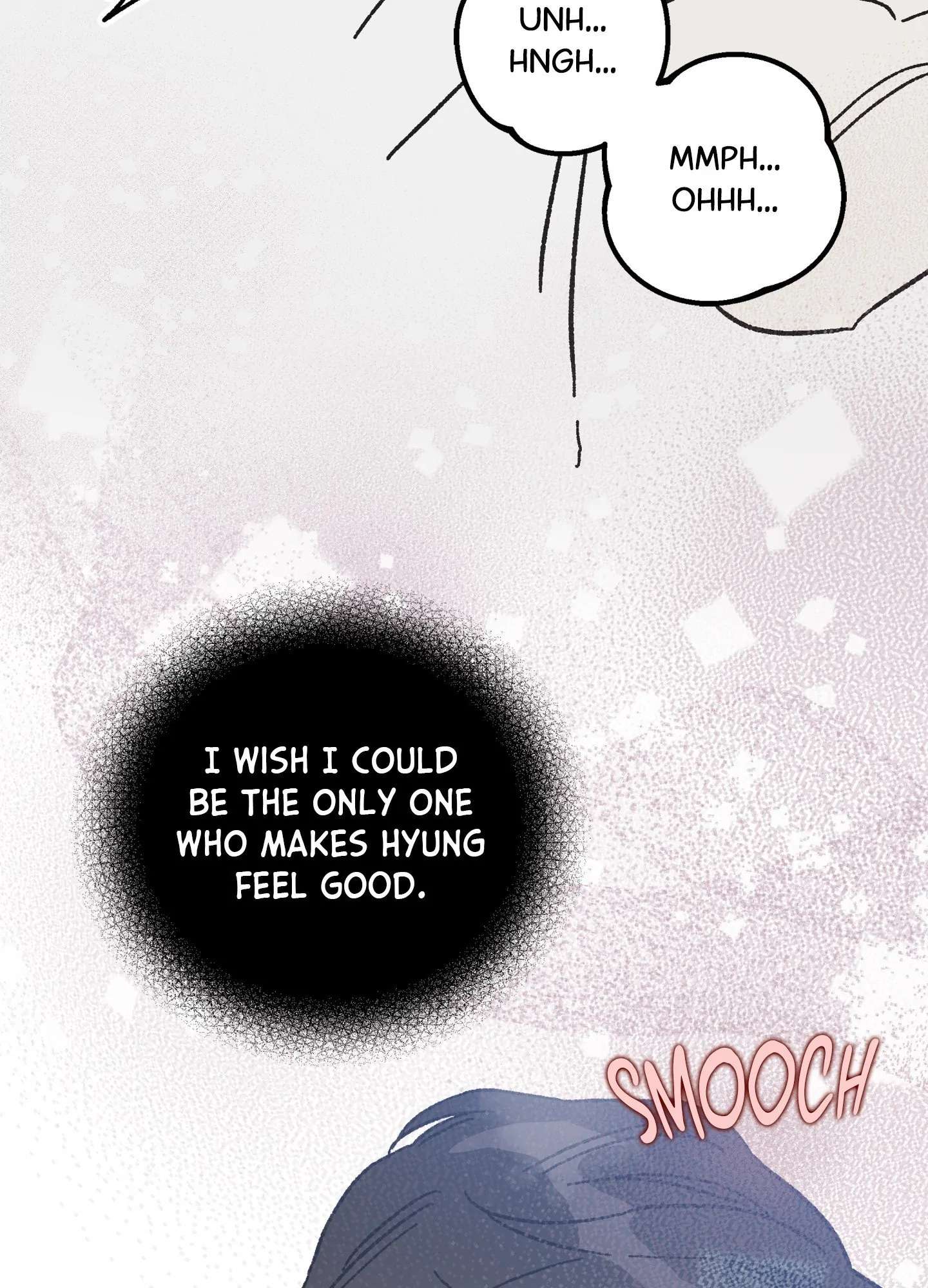 Am I Too Alpha for You? Chapter 5 page 38 - 