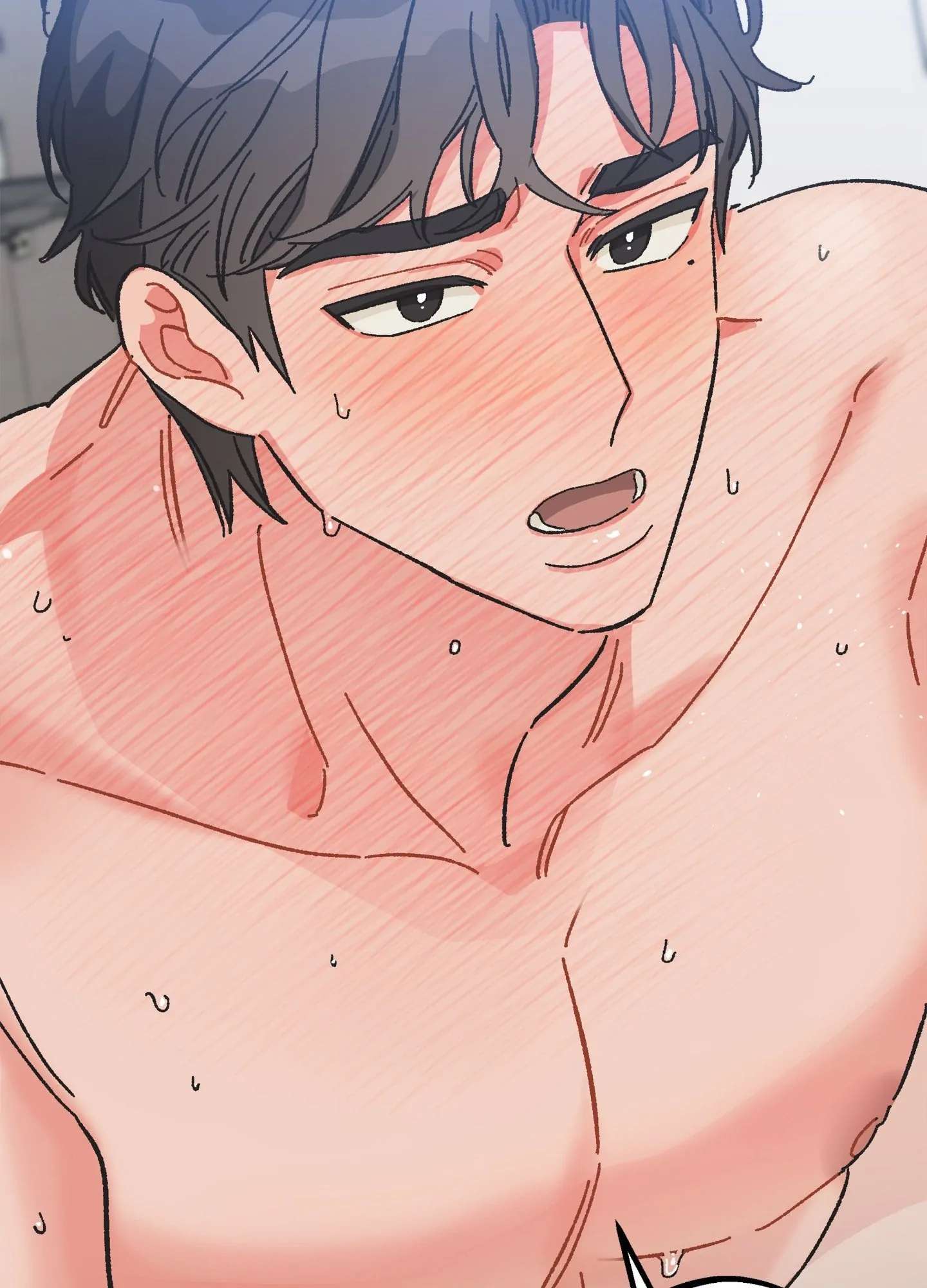 Am I Too Alpha for You? Chapter 5 page 47 - 