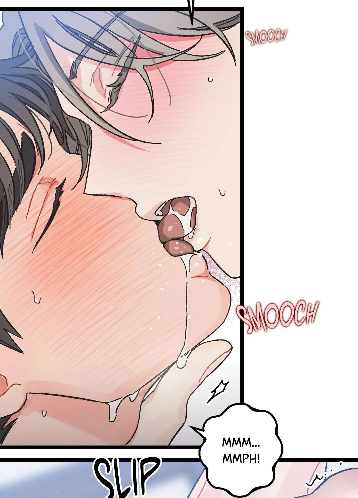 Am I Too Alpha for You? Chapter 5 page 49 - 
