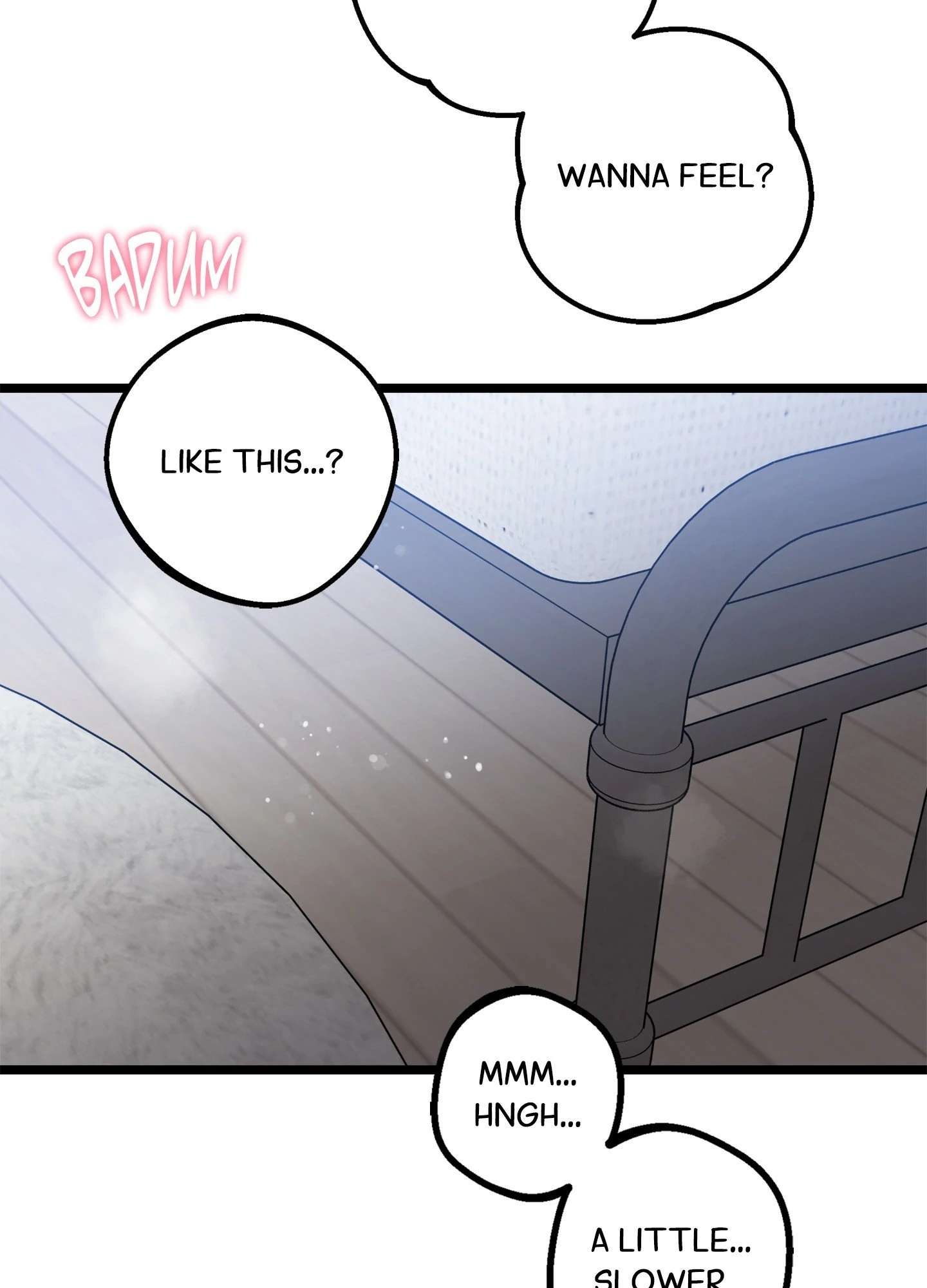 Am I Too Alpha for You? Chapter 5 page 6 - 