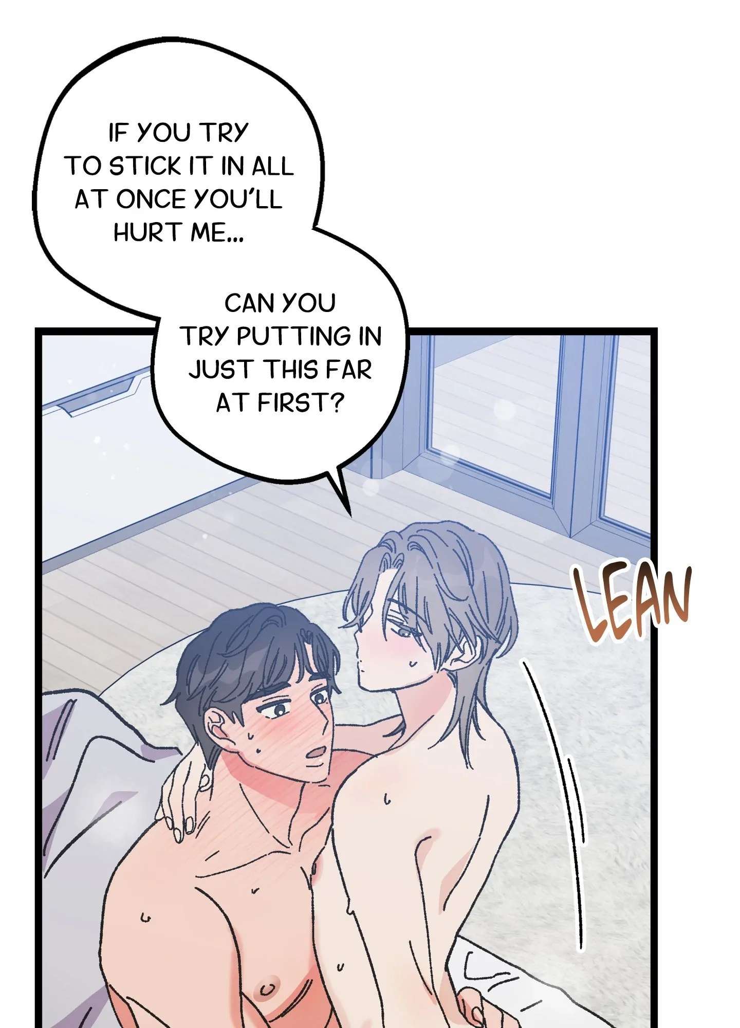 Am I Too Alpha for You? Chapter 5 page 52 - 