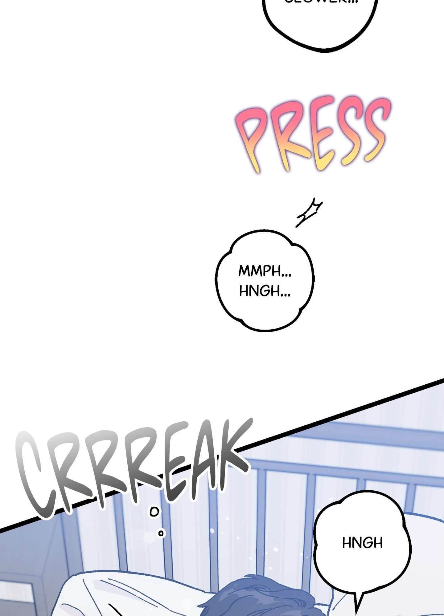 Am I Too Alpha for You? Chapter 5 page 7 - 